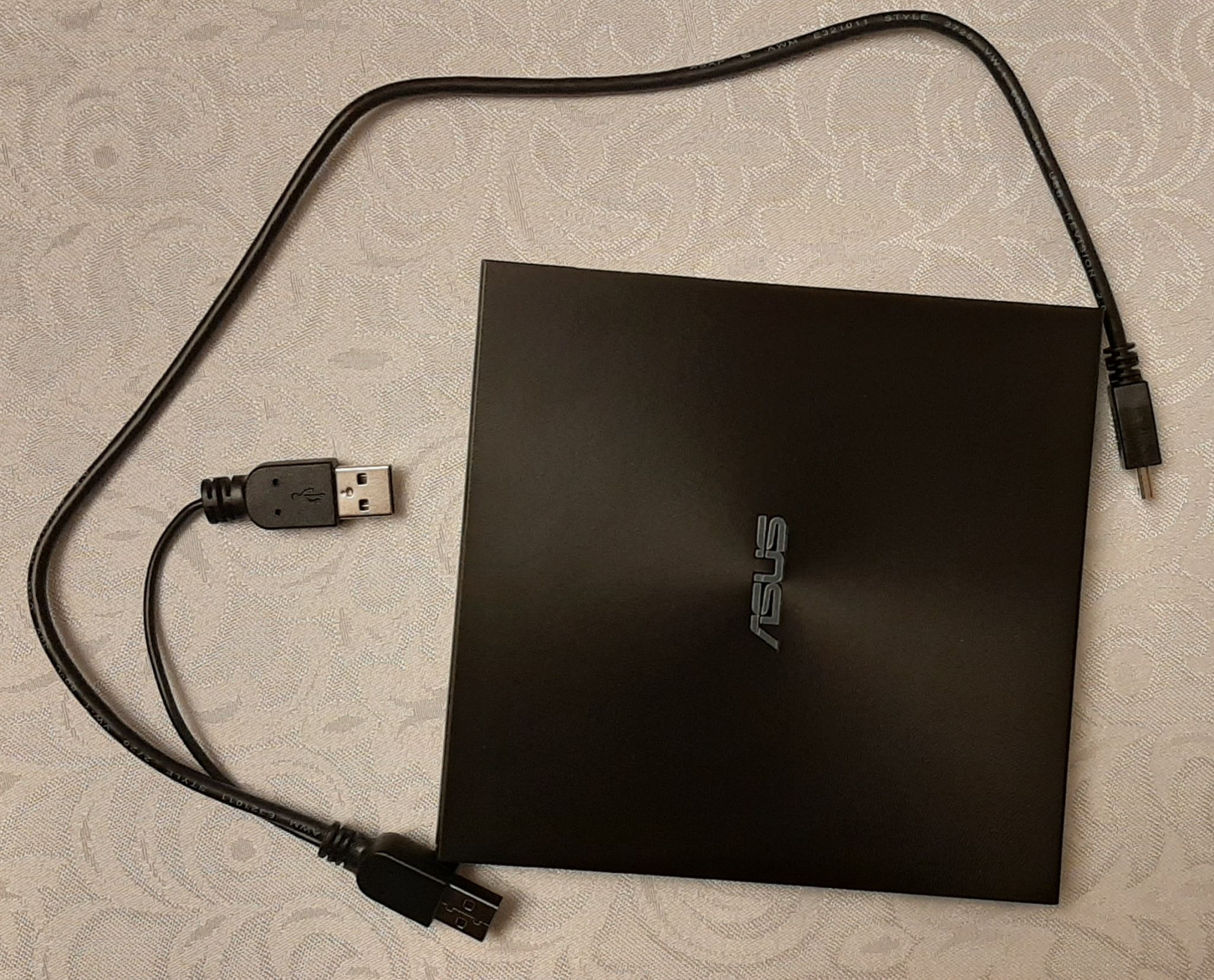 Внешний оптический привод Asus SDRW-08U7M-U/BLK/G/AS — купить в ...
