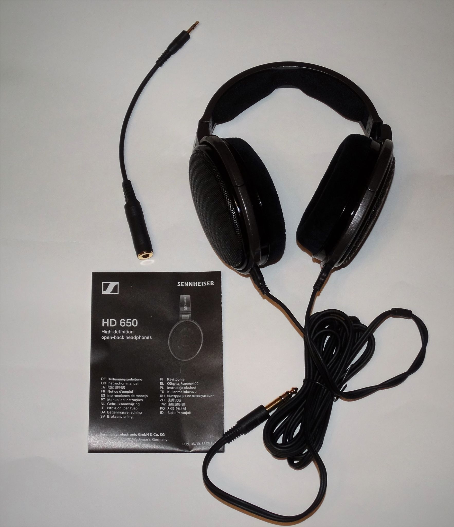 Наушники Sennheiser HD 650 — купить по низкой цене в интернет-магазине ...