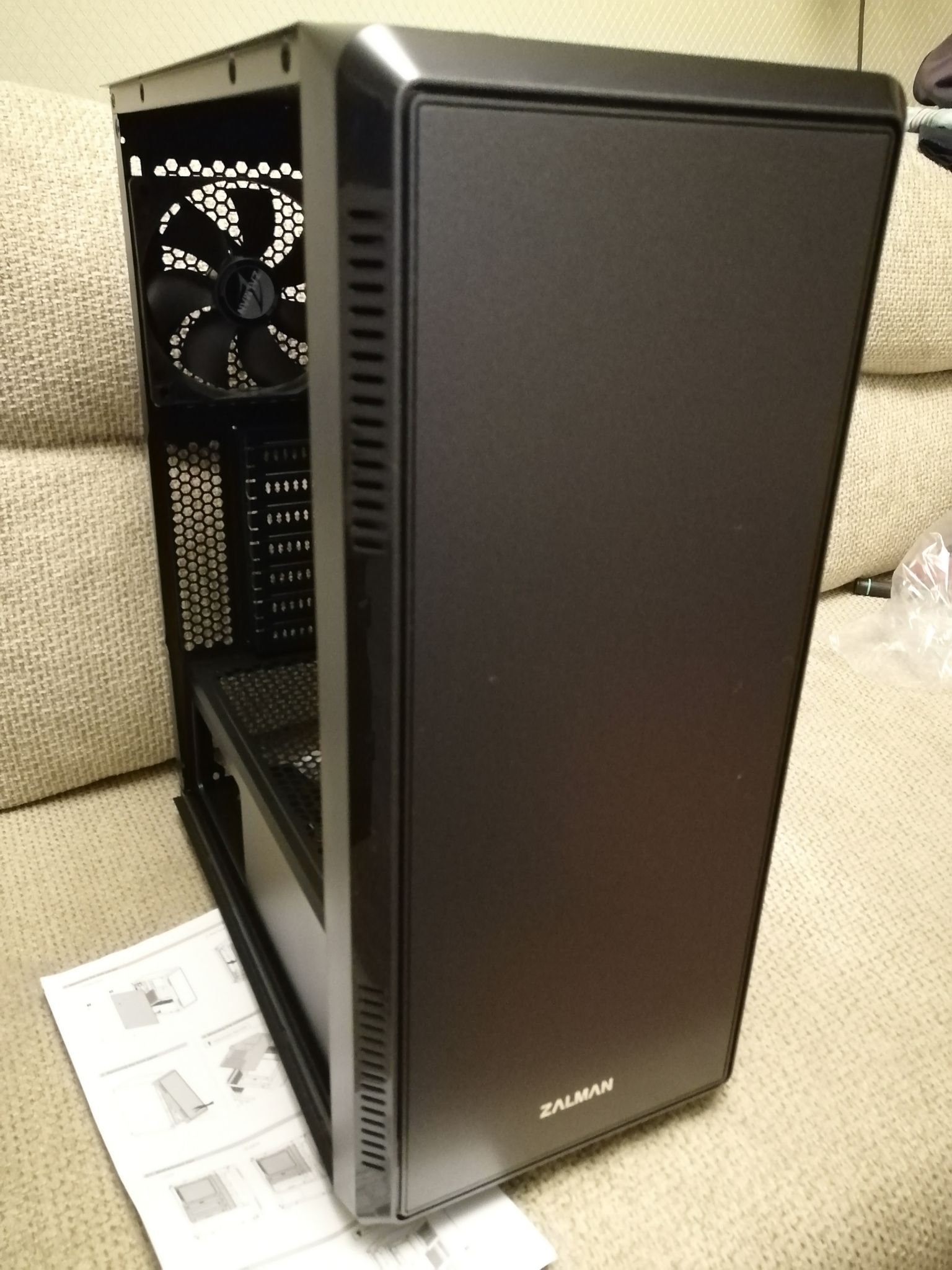 Zalman s1