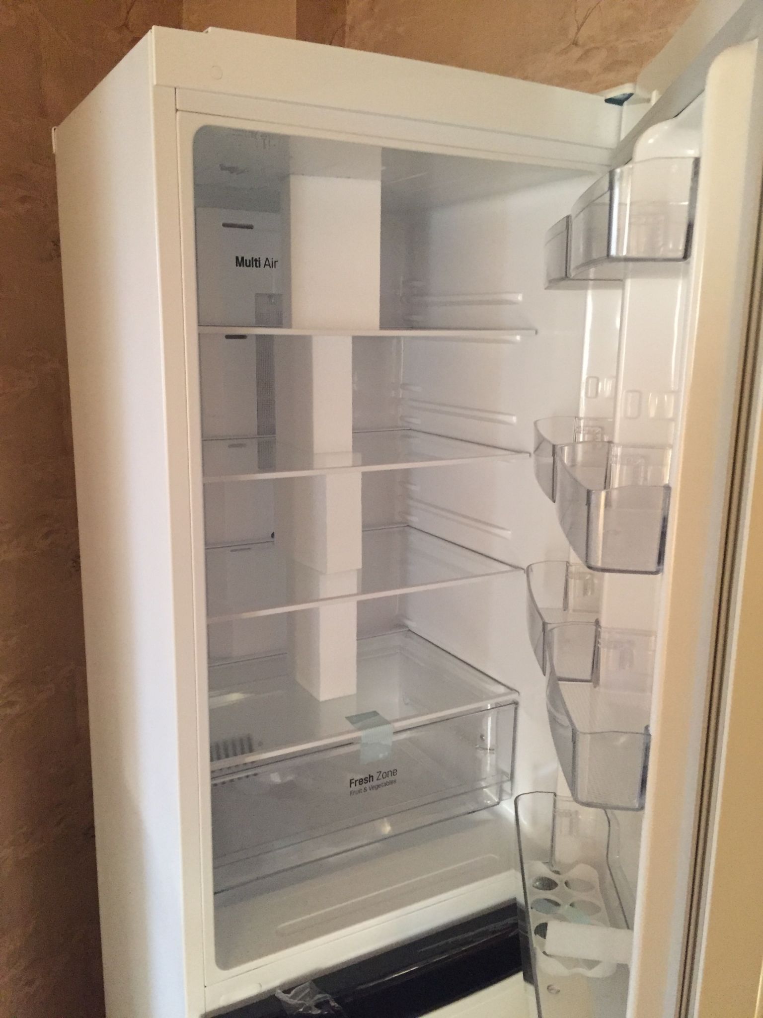 Холодильник LG 419 SQGL