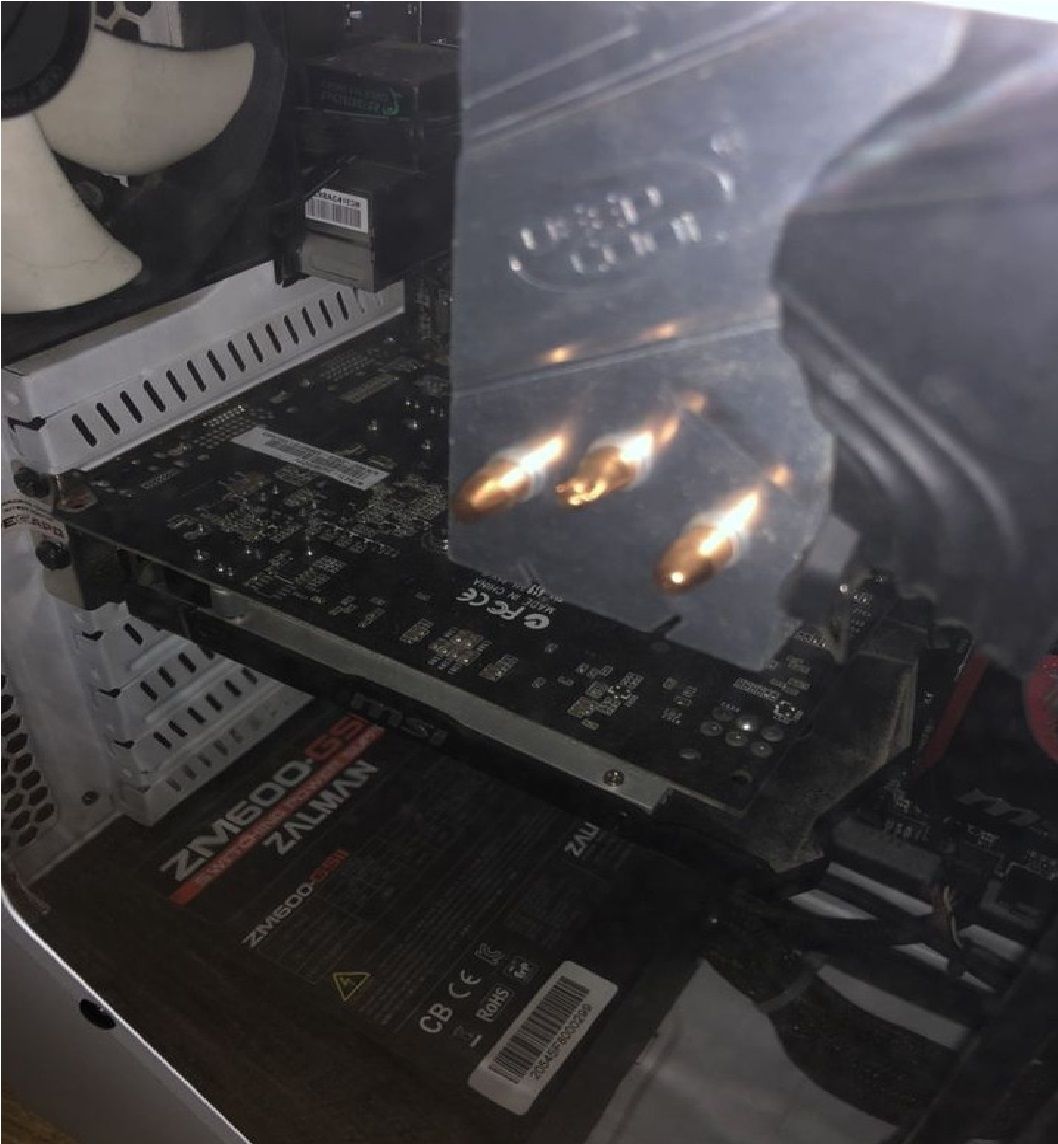 Кулер для процессора Deepcool GAMMAXX 300 FURY — купить в интернет ...