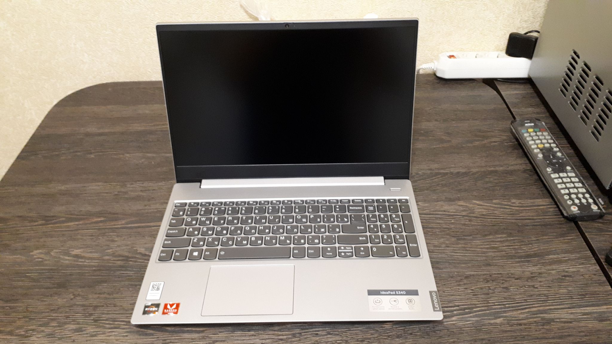 Купить Ноутбук Ideapad S340