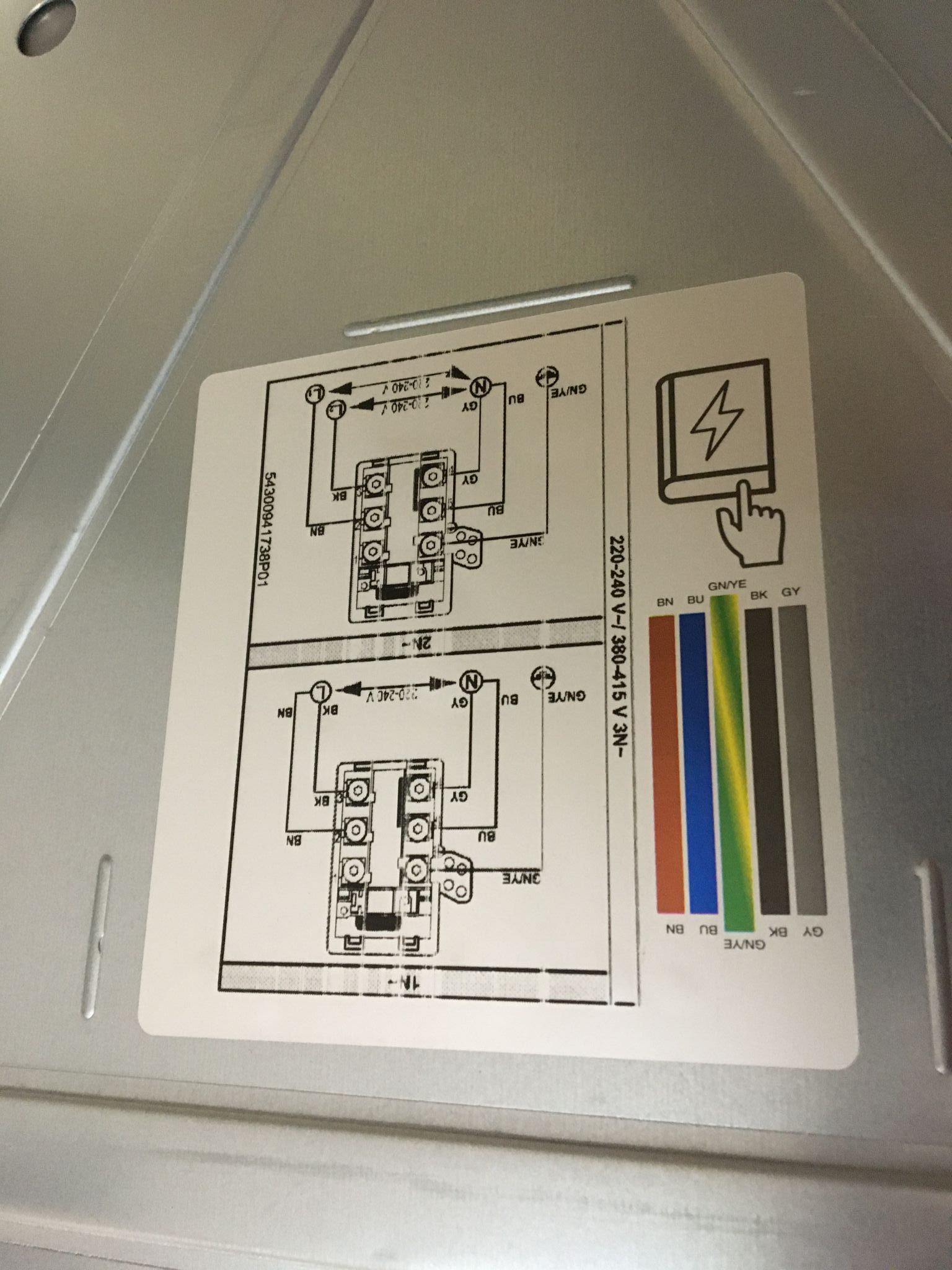 Bosch pie631fb1e схема подключения