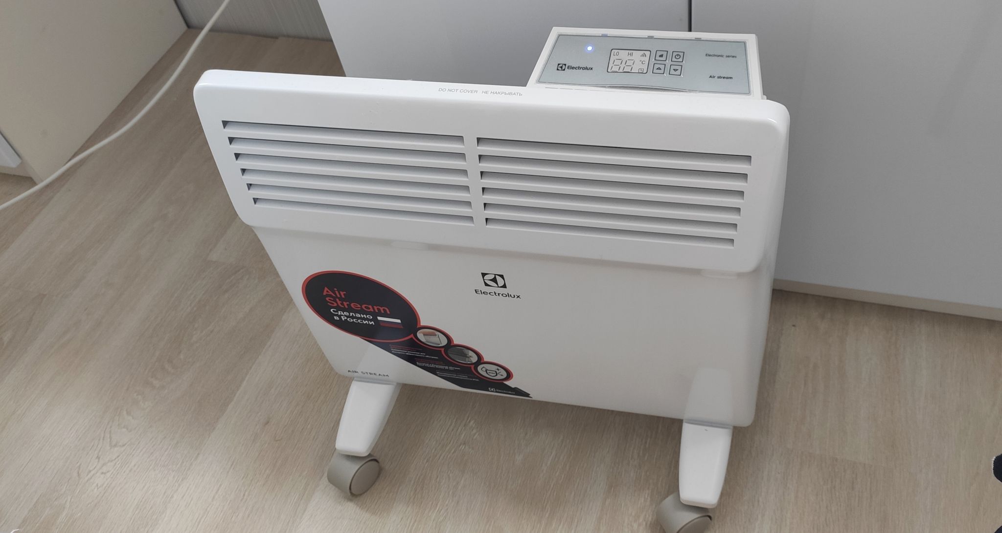 Electrolux ECH/as-1000 er