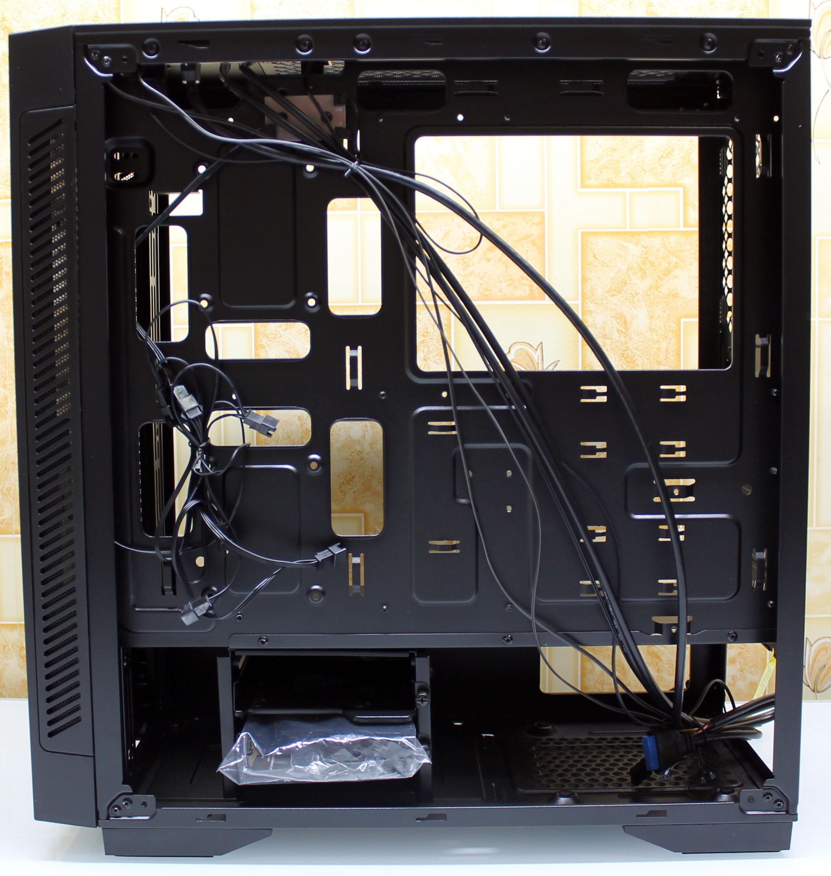 Matrexx 55 как снять переднюю крышку Корпус Deepcool MATREXX 55 V3 ADD-RGB без БП - купить по низкой цене в интернет-