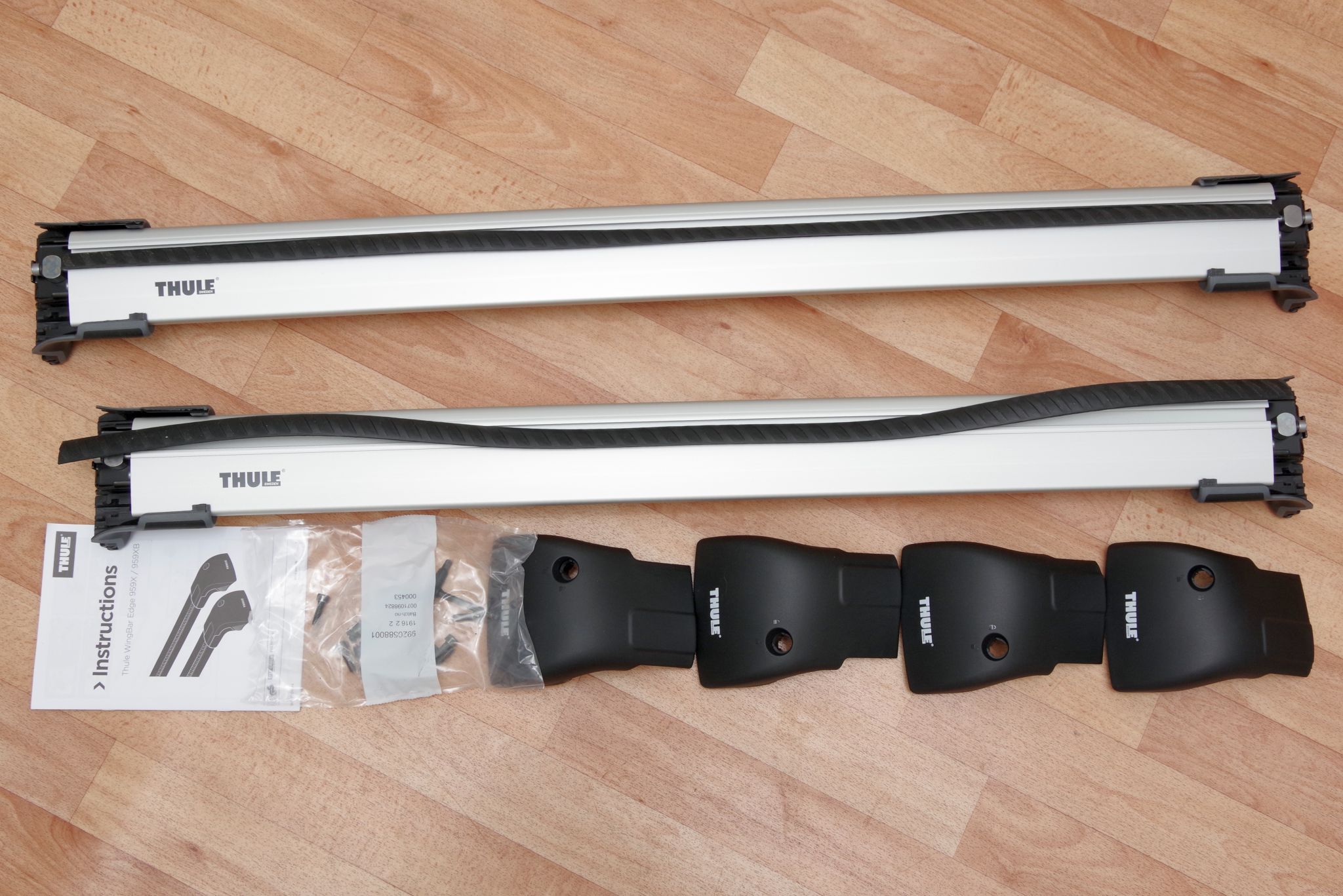Thule WINGBAR Edge 9595