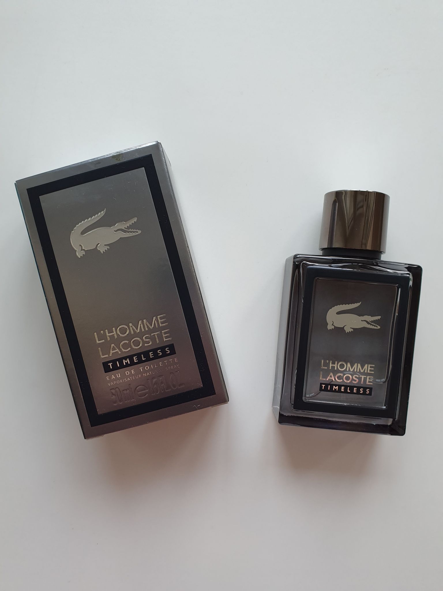 Lacoste homme timeless clearance