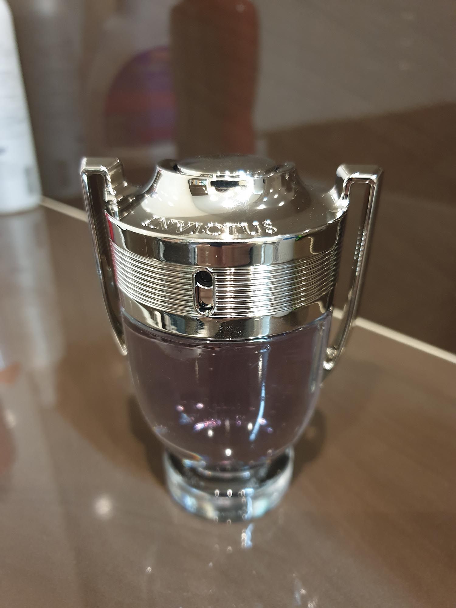 Купить Мужская туалетная вода PACO RABANNE Invictus, 50 мл в интернет ...