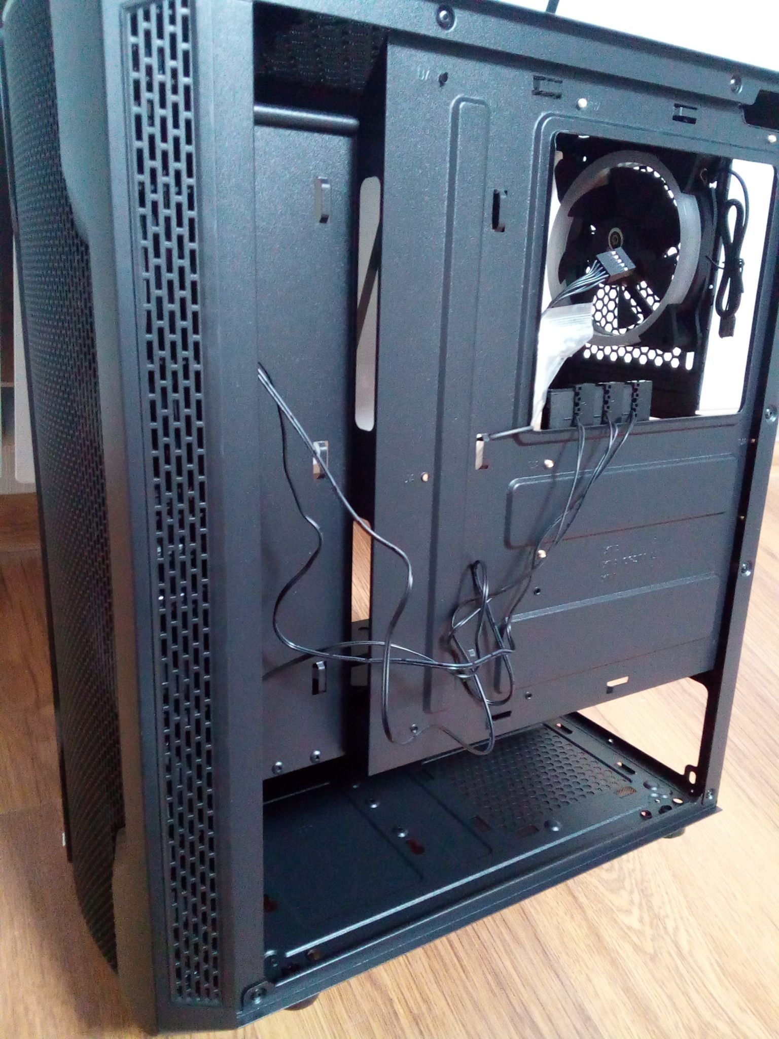Powercase x4 mesh Powercase x4 mesh
