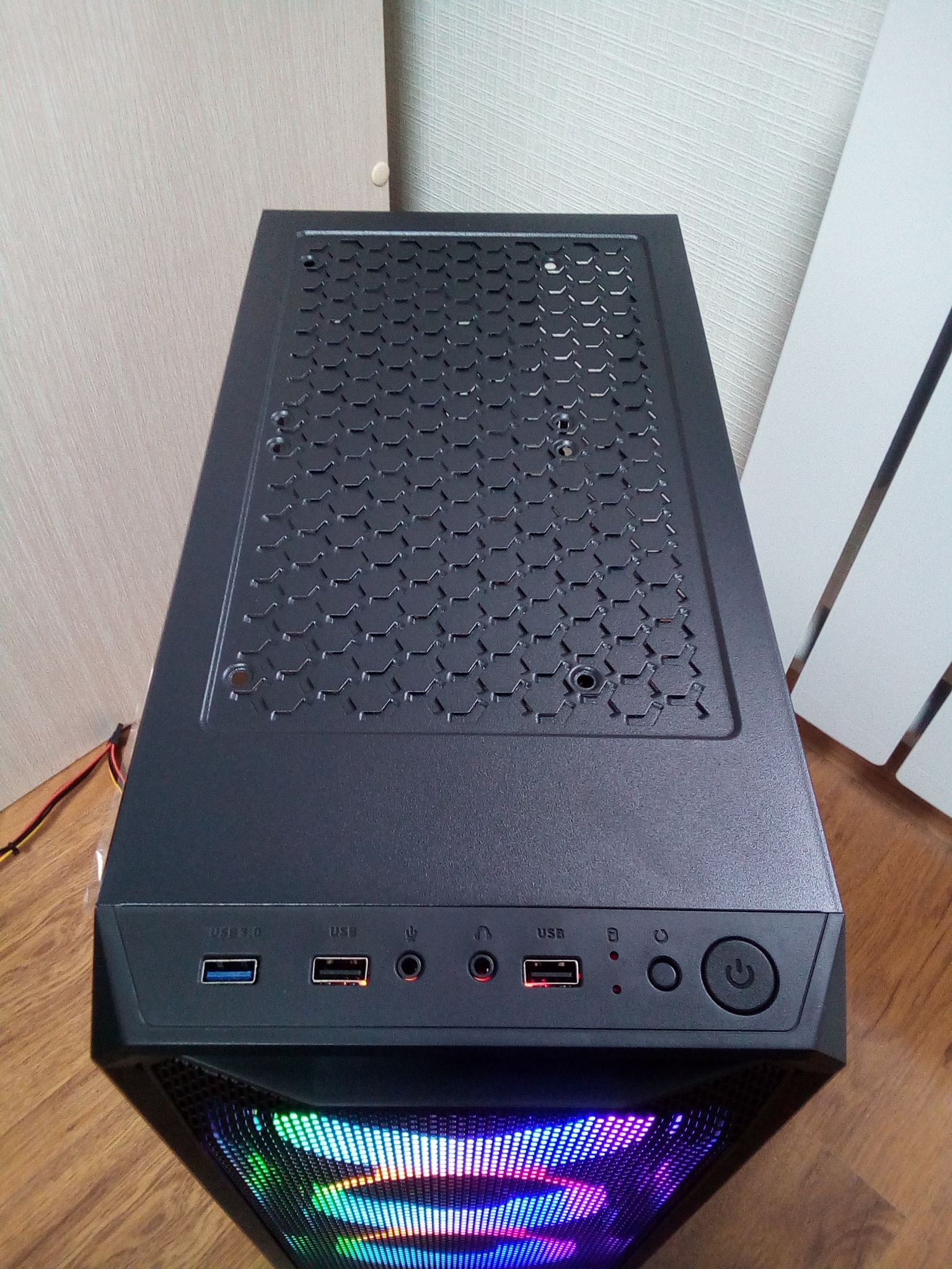 Powercase mistral