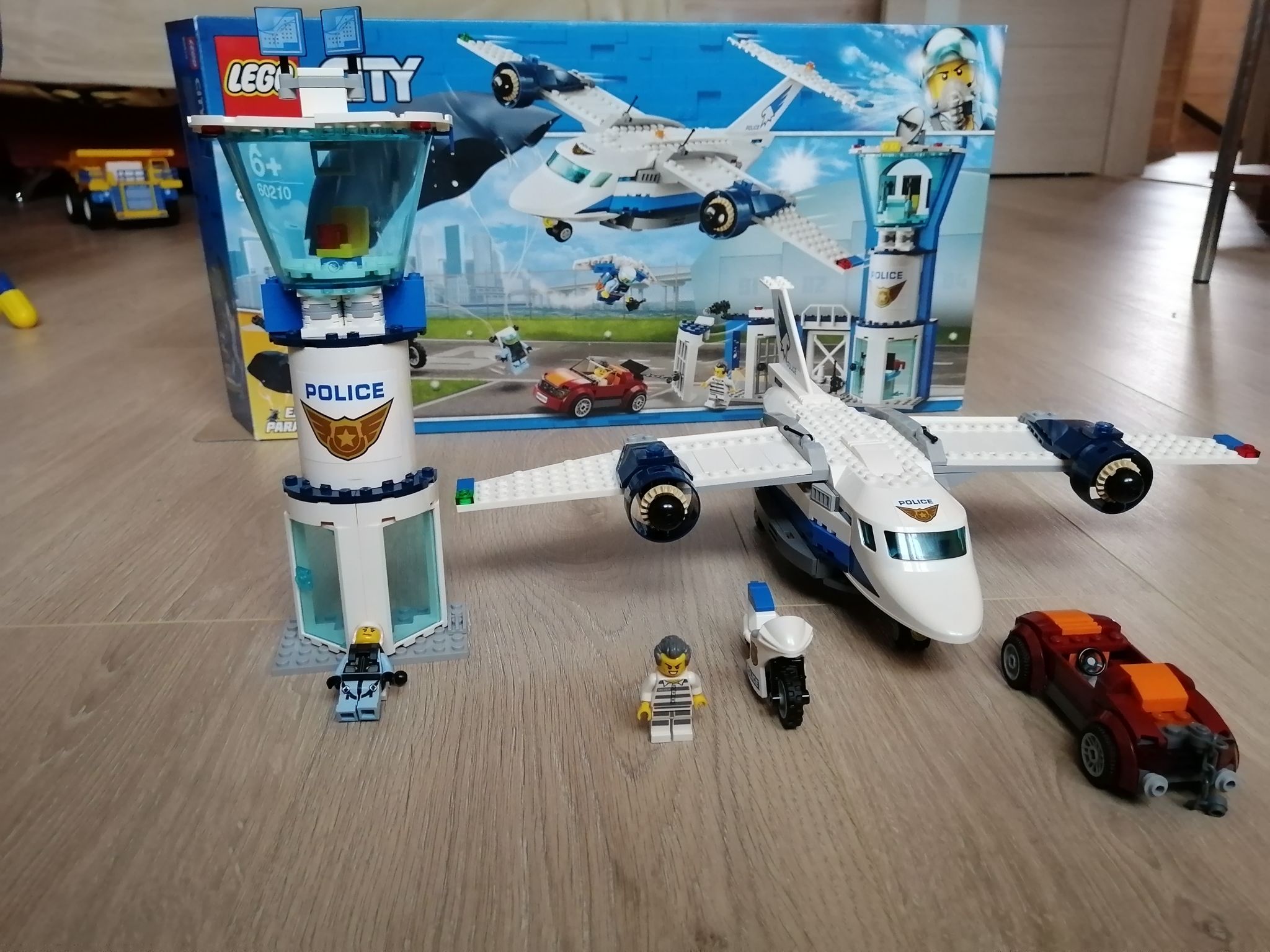 Lego 60210 instructions online