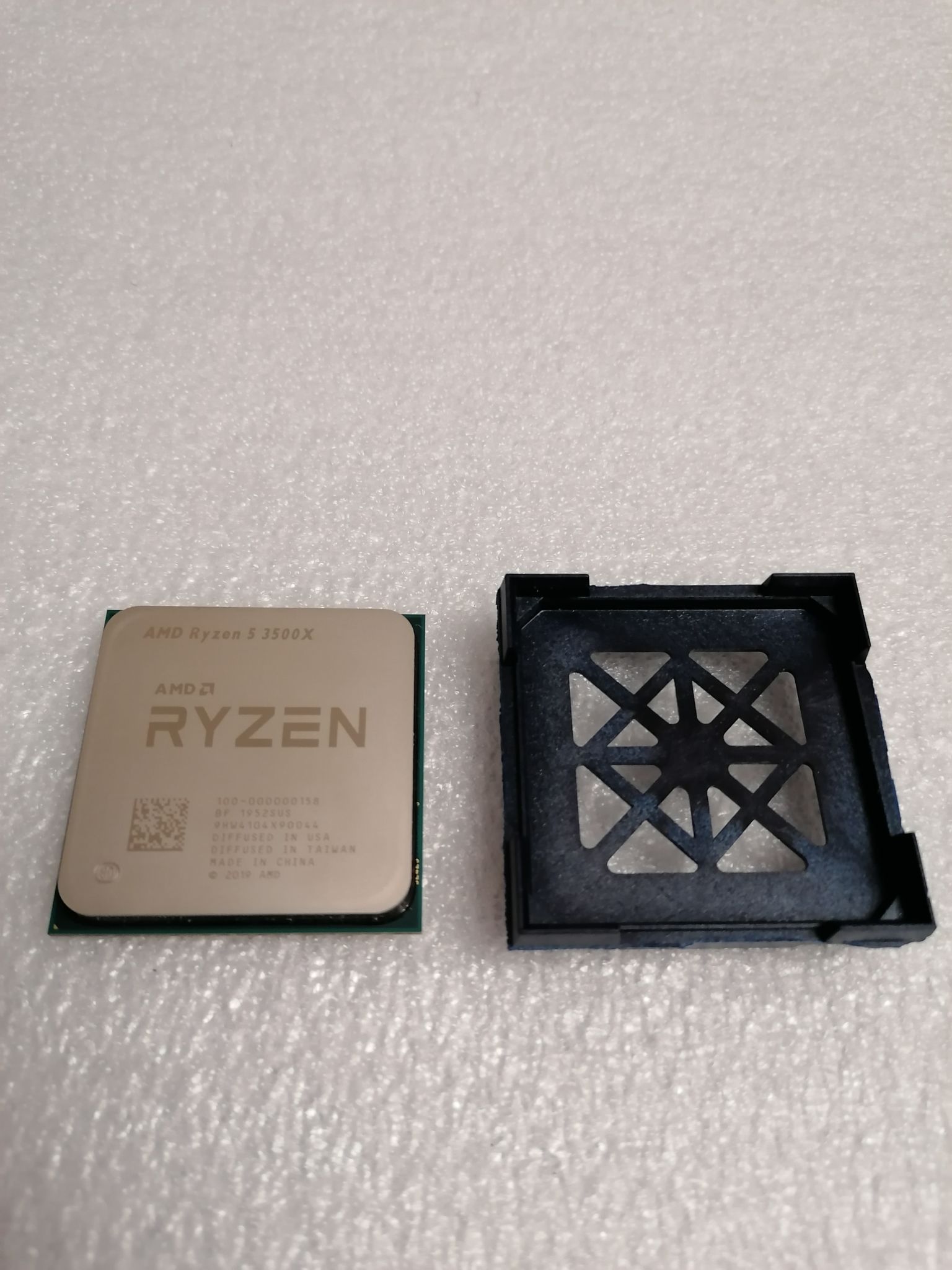 Процессор AMD Ryzen 5 3500X AM4 OEM 100-000000158 — купить в интернет ...