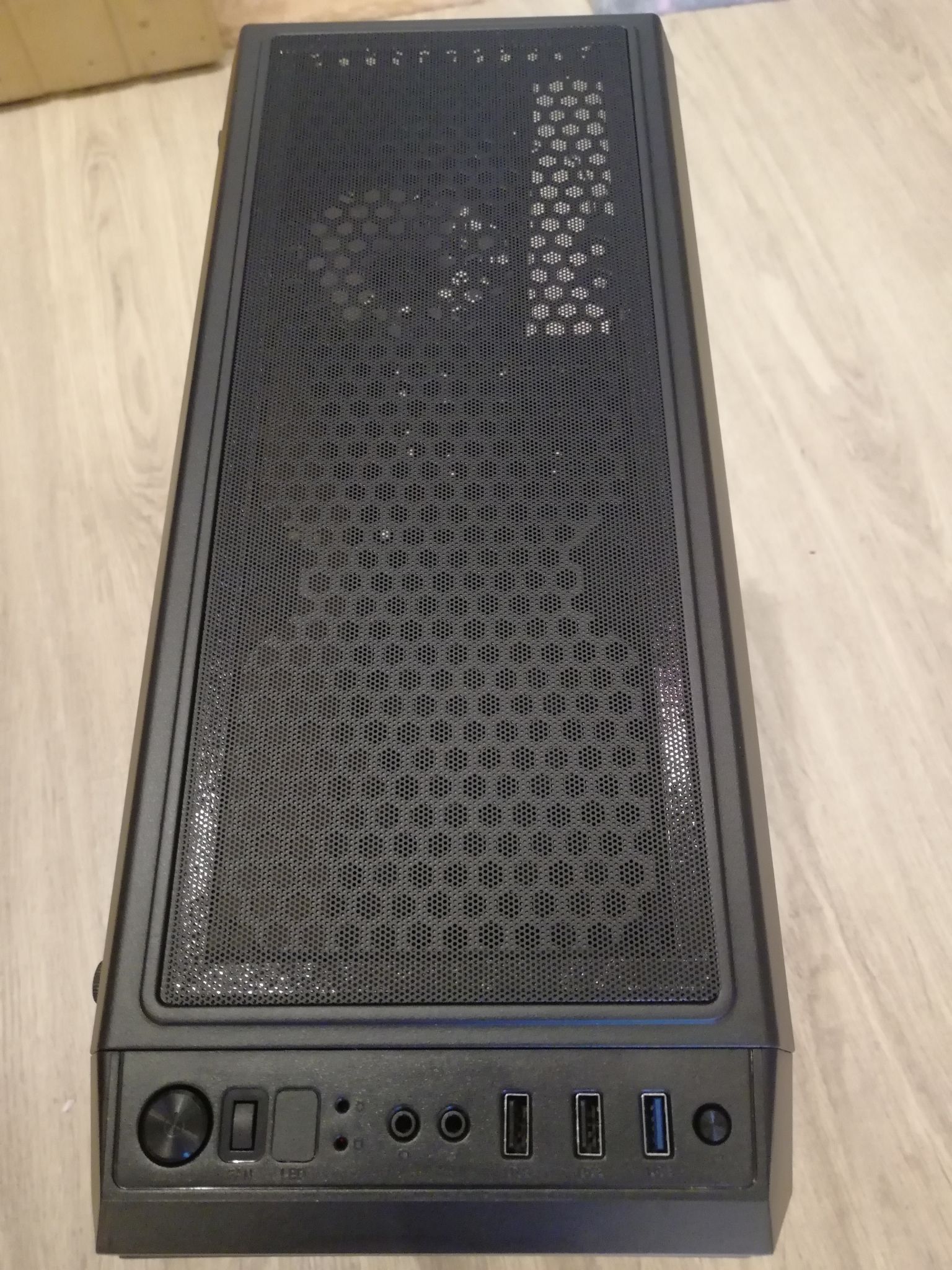Корпус Zalman N5 OF Black (без БП) N5 OF_Zalman — купить в интернет ...