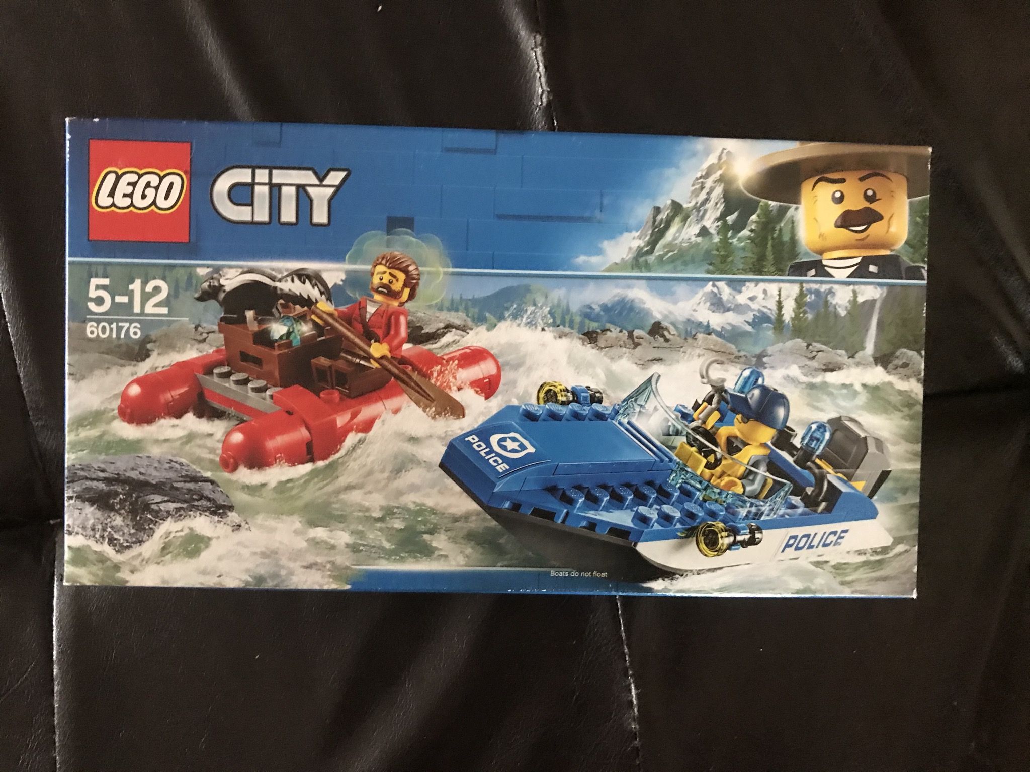 LEGO City Police 60176 60176 LEGO