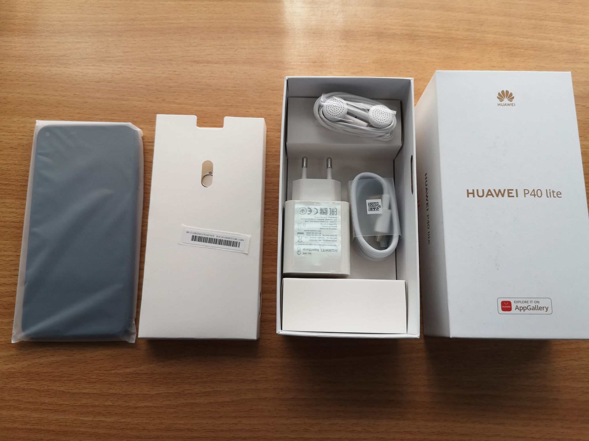 Смартфон Huawei p40 Lite 128 ГБ
