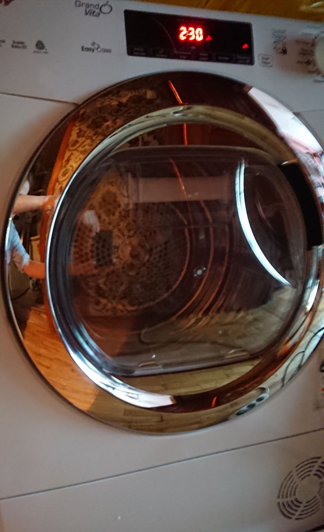 Сушильная машина Candy GrandO Vita Smart GVS4 H7A1TCEX-07 — купить в ...