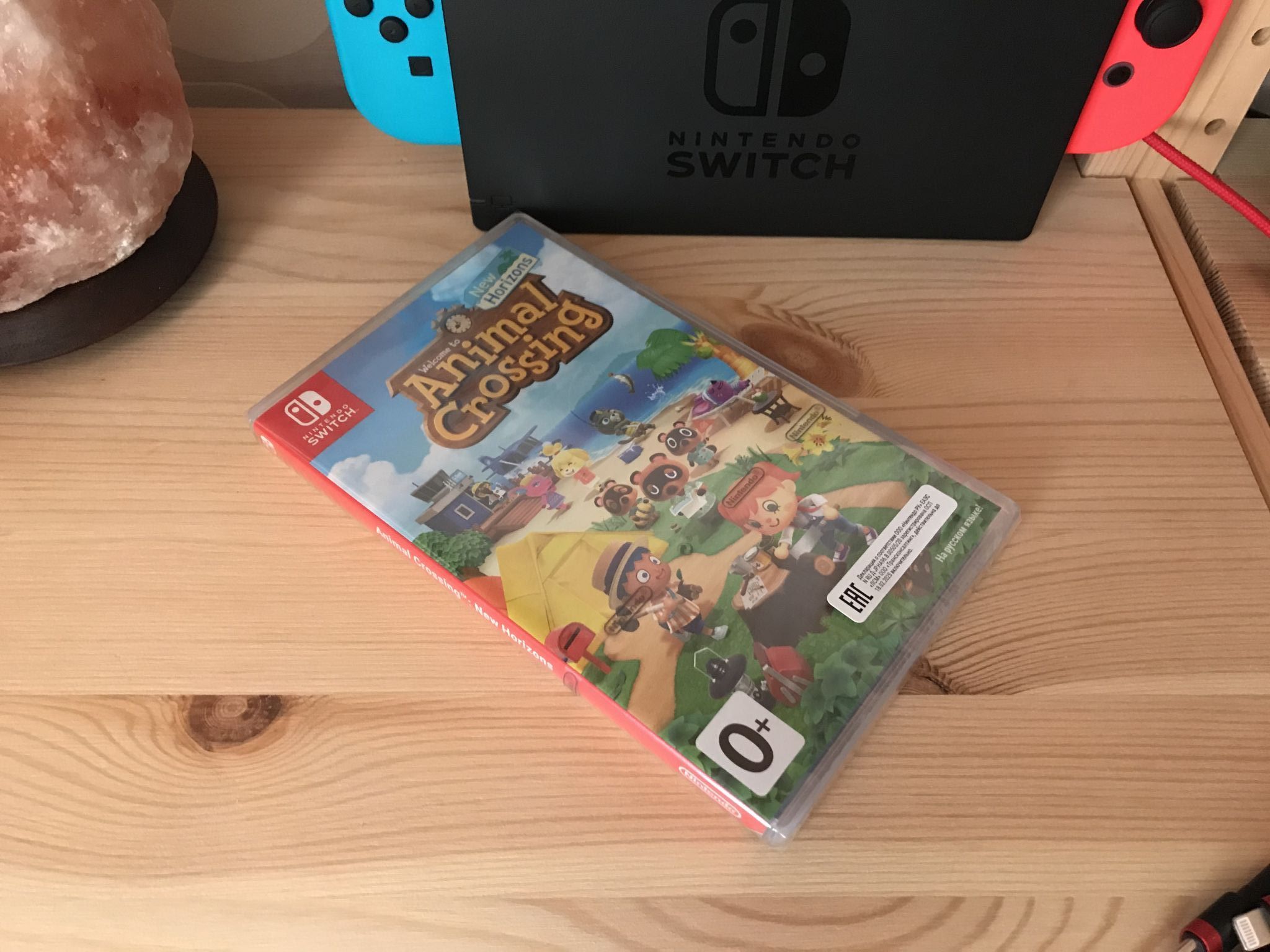 Игра для Nintendo Switch Animal Crossing: New Horizons, русская версия  045496425470 — купить по низкой цене в интернет-магазине ОНЛАЙН ТРЕЙД.РУ