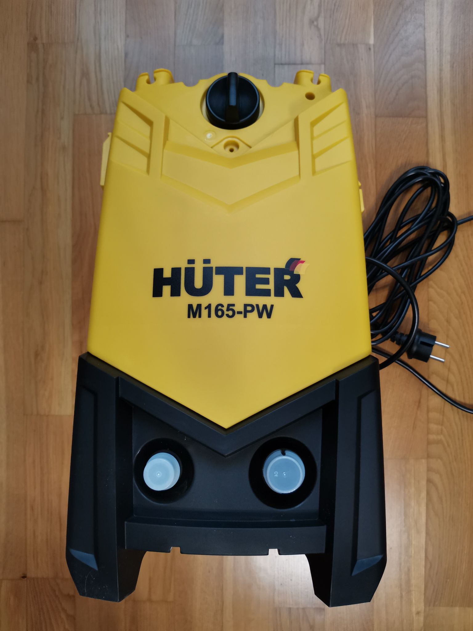 Huter m6i professional