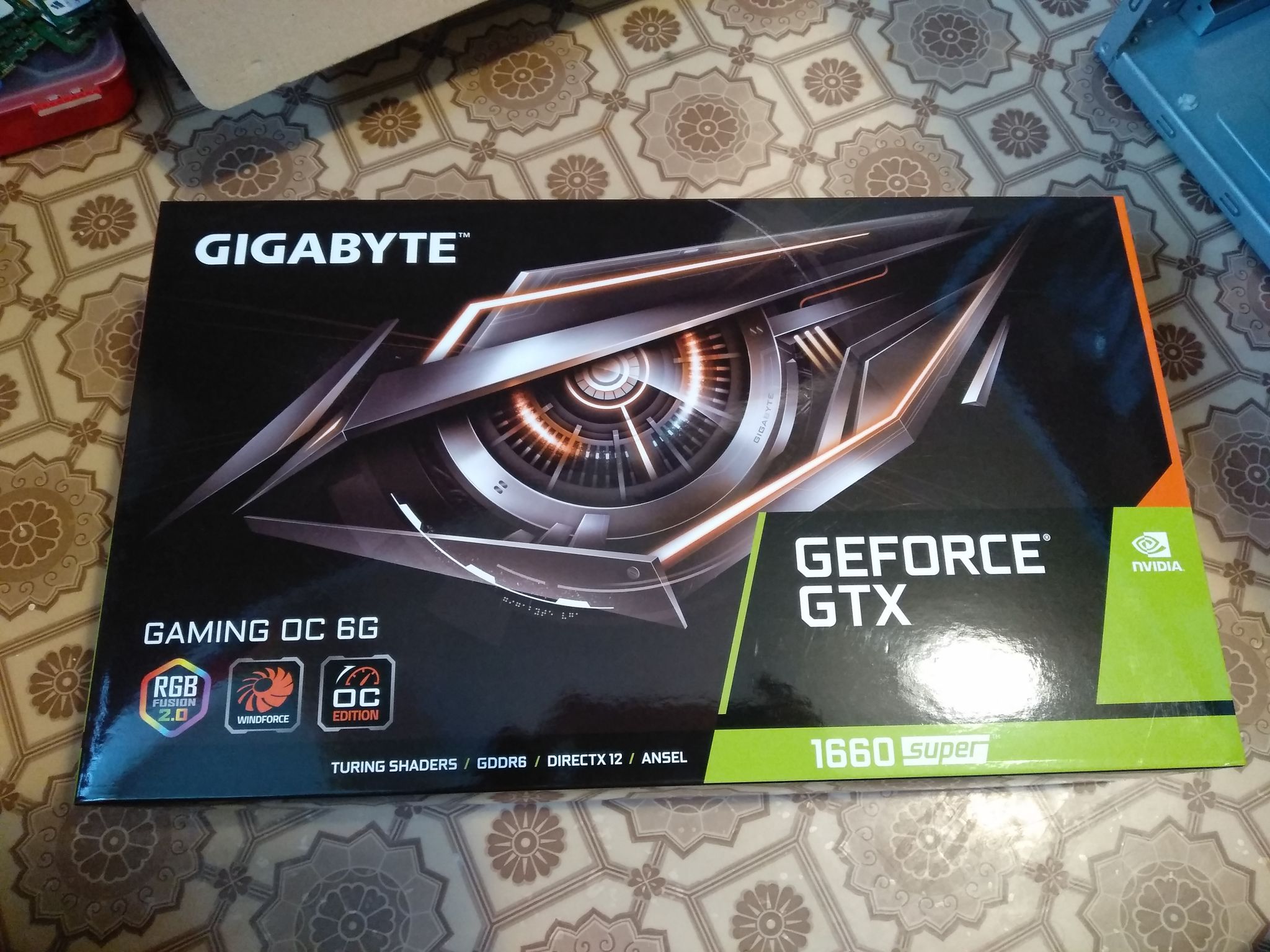 Gigabyte geforce gtx 1660 super gaming. Gigabyte GEFORCE GTX 1660 super. GTX 1660 super гигабайт. Видеокарта GTX 1660 Gigabyte OC 6g. Видеокарта Gigabyte GEFORCE GTX 1660 super 6 ГБ.