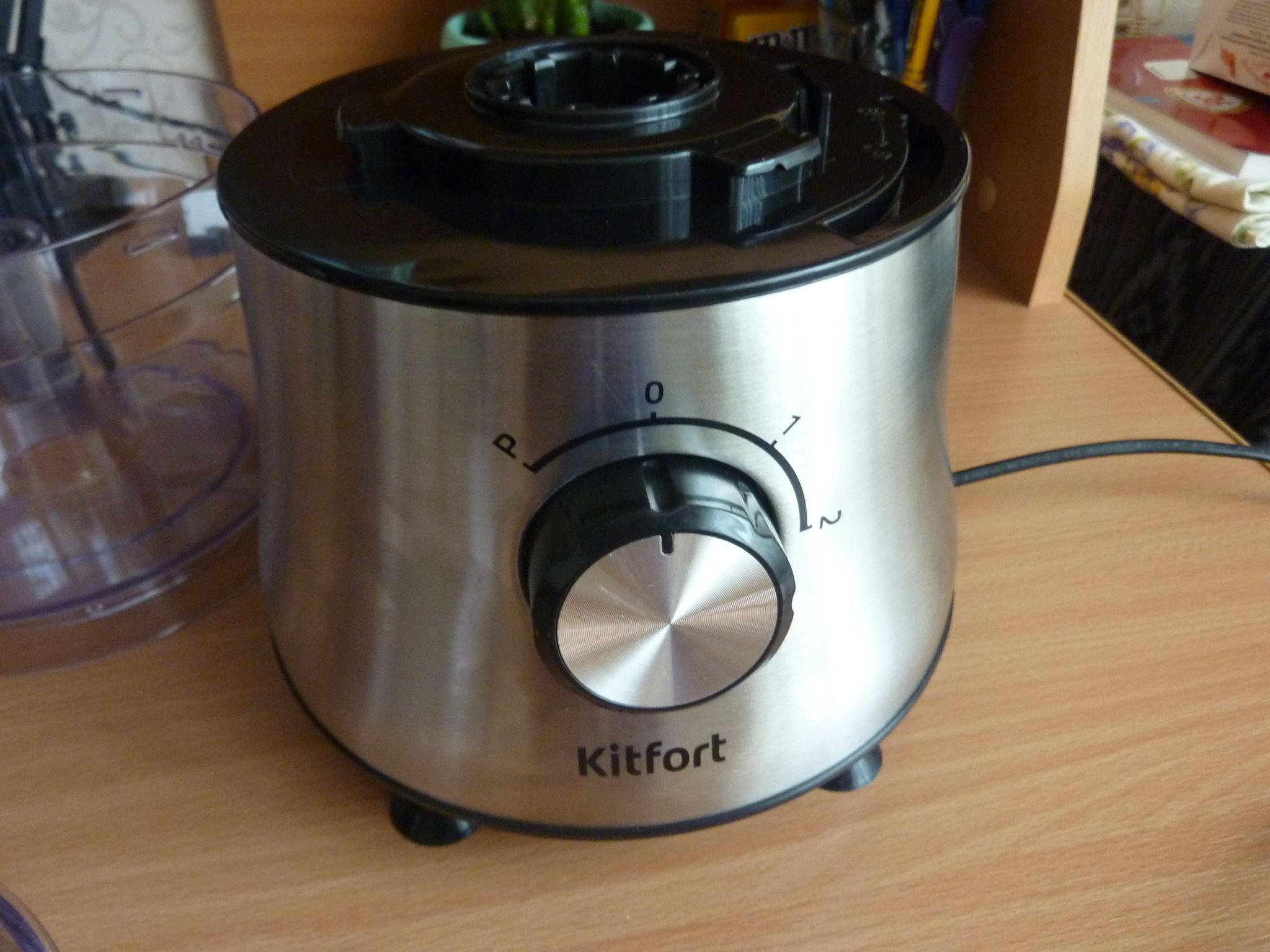 Кухонный комбайн Kitfort КТ-1320 — купить в интернет-магазине ОНЛАЙН ...