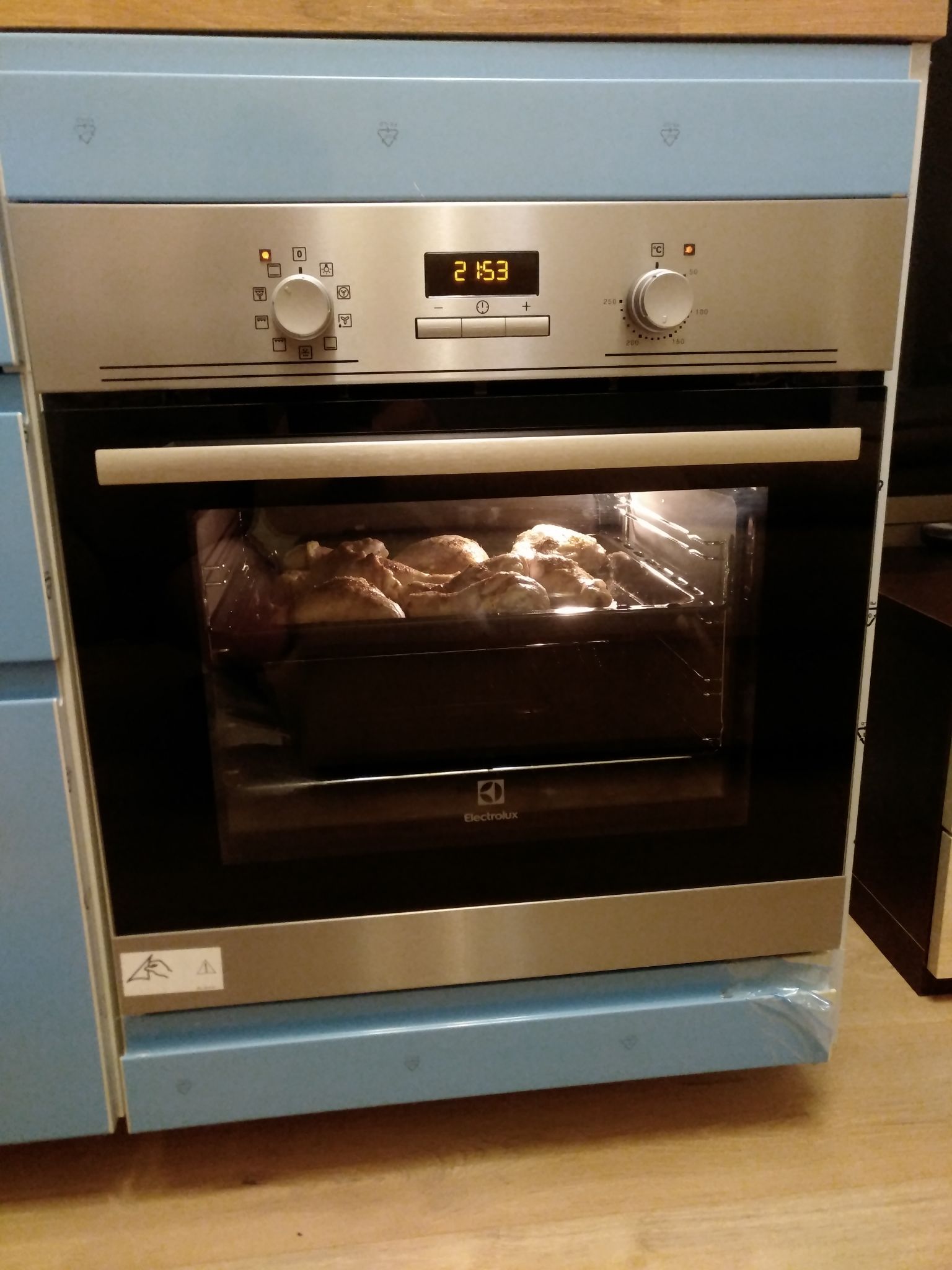 Electrolux OPEA 4300 X