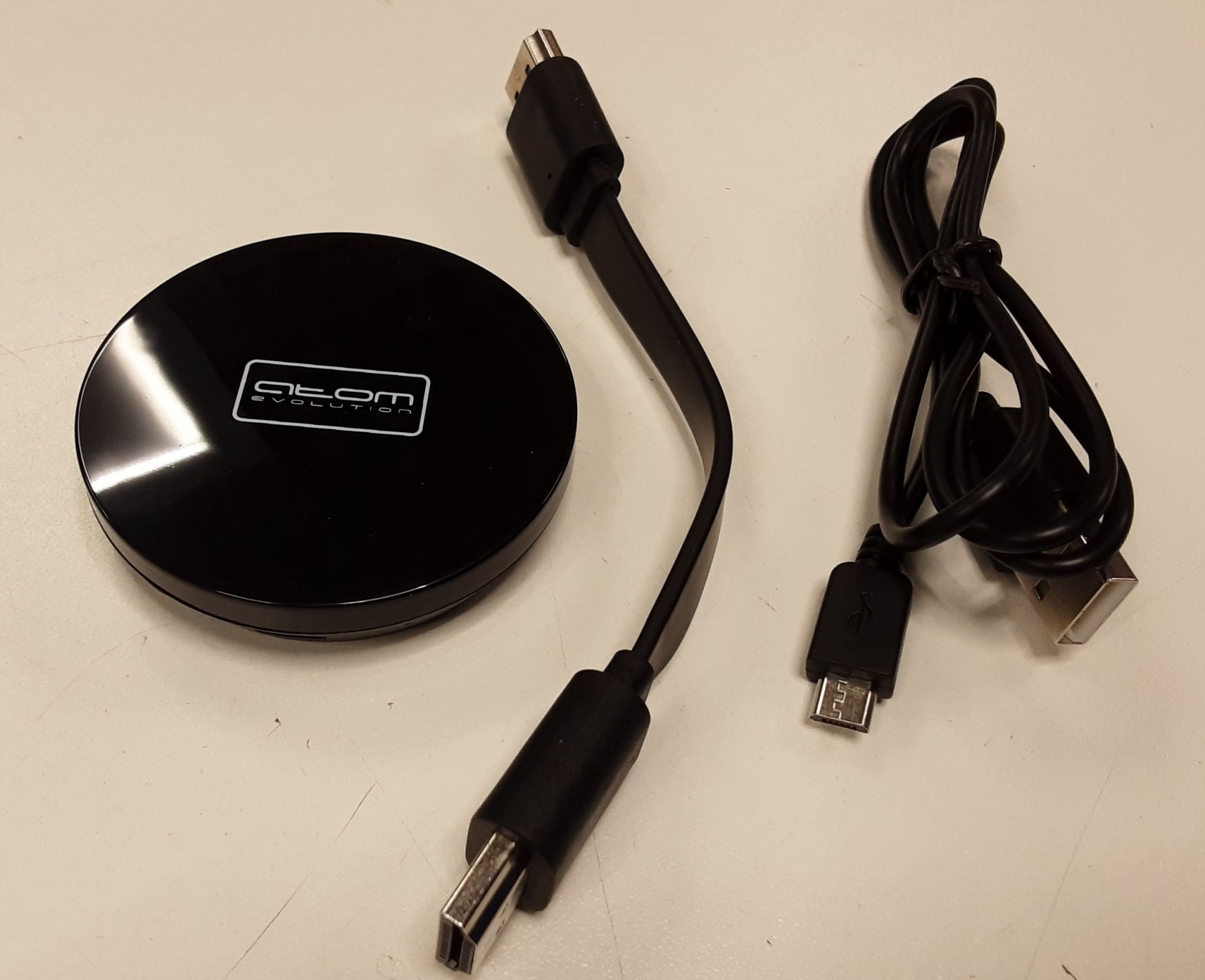 ТВ адаптер Miracast ATOM-18, RK3036 12525* — купить по низкой цене в ...
