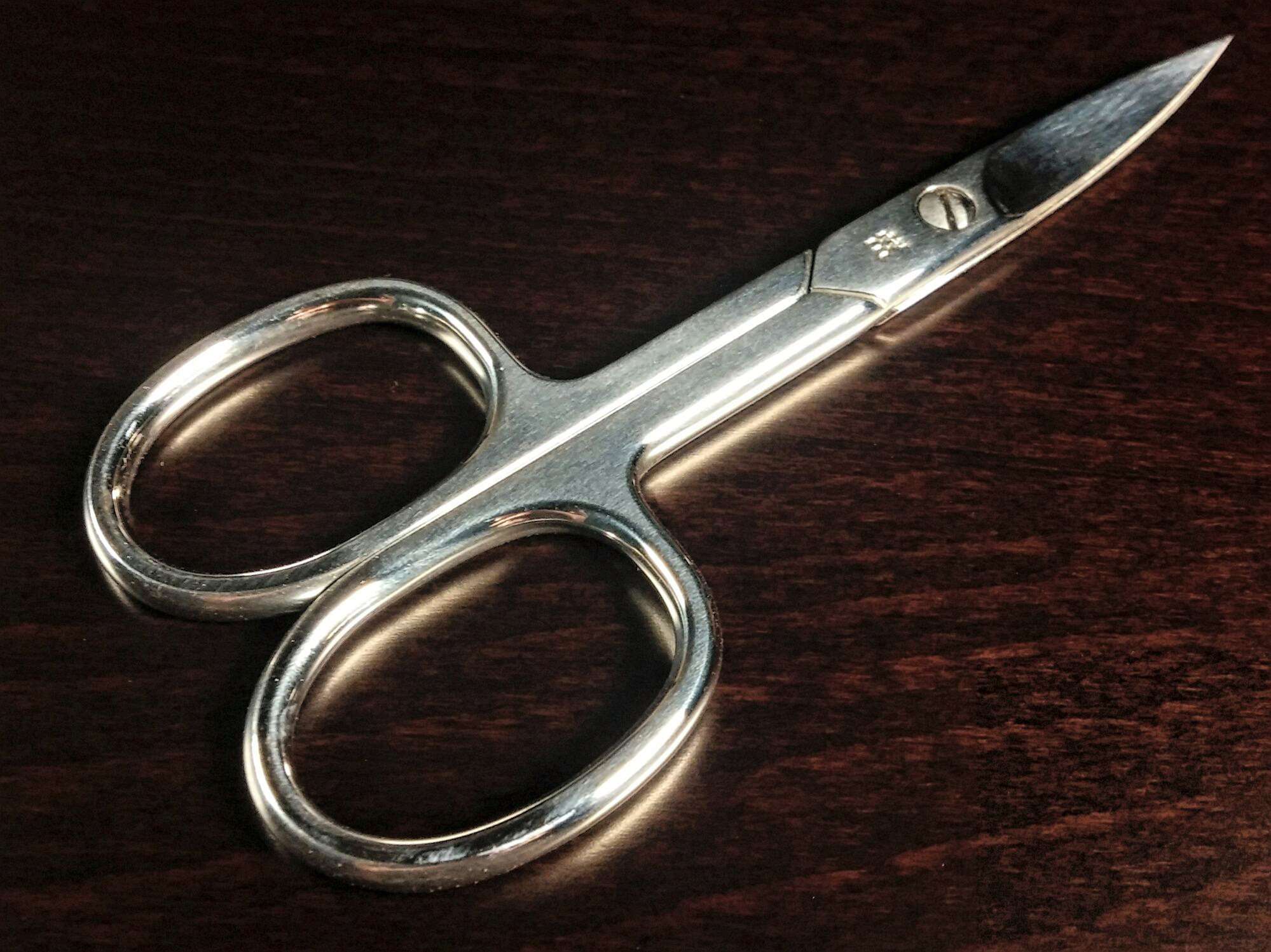 Ножницы для ногтей ZWILLING INOX, 90 мм. 47552-091 — купить по низкой ...