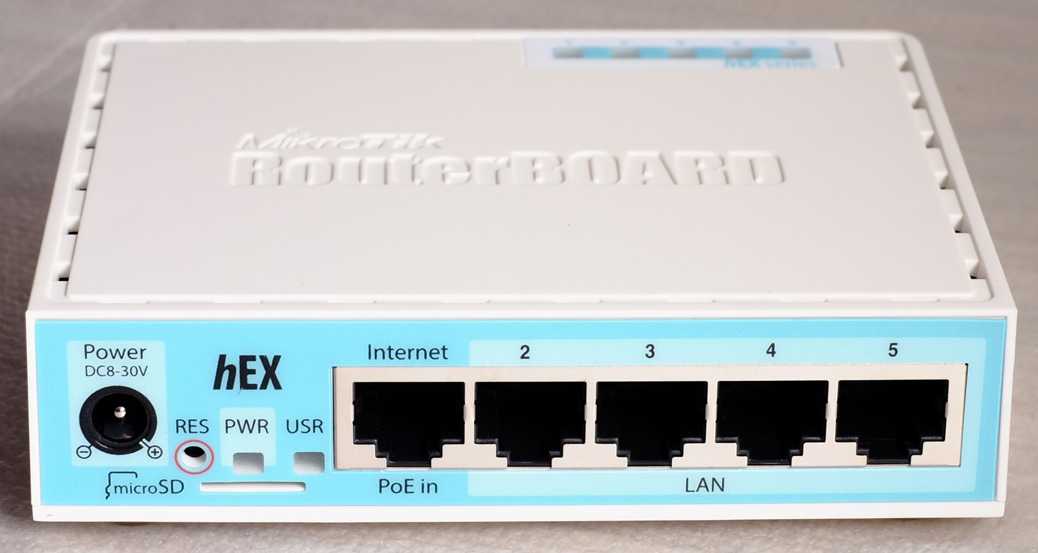 RB750: firmware upgrade or not? - MikroTik