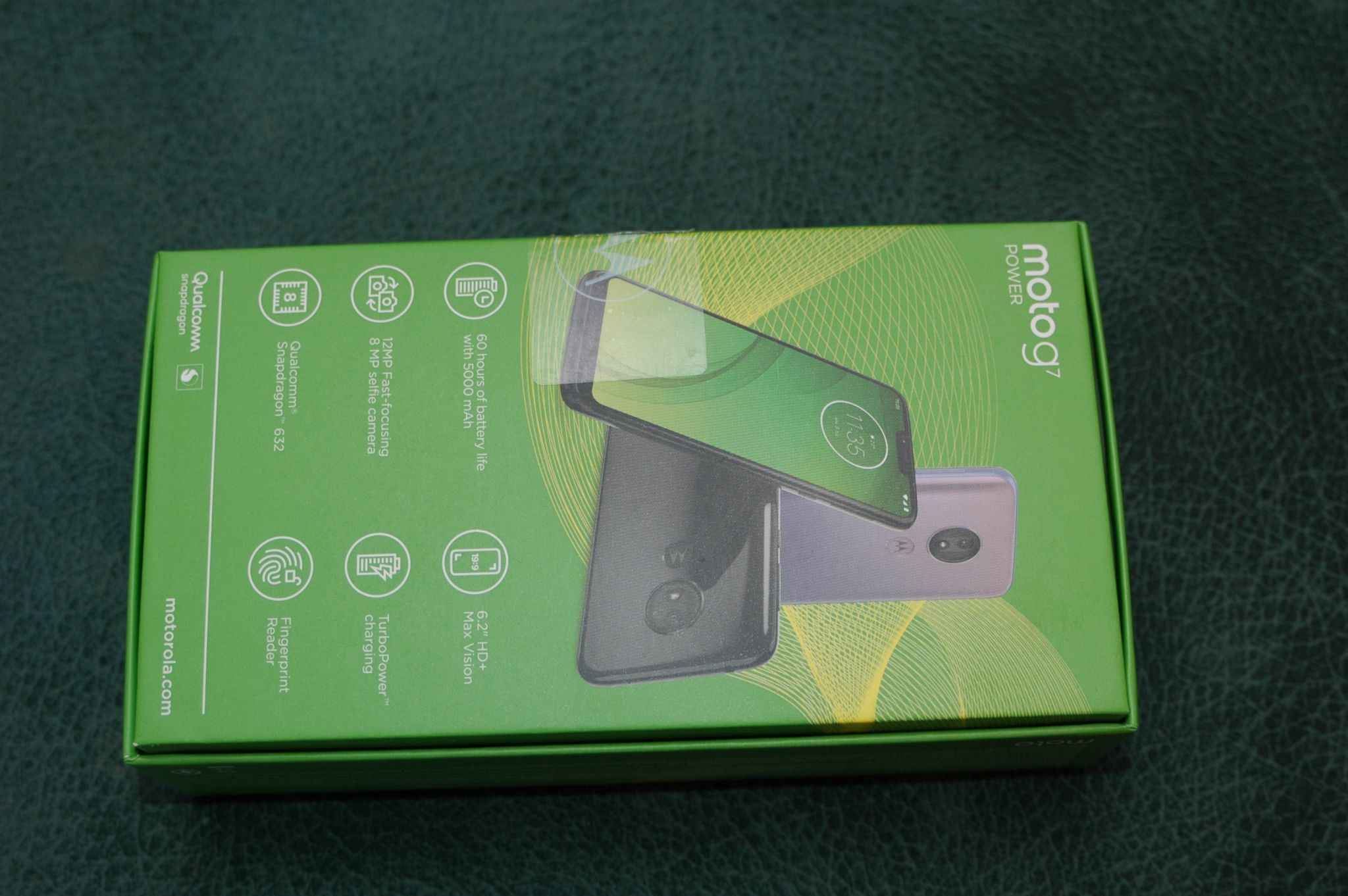 Moto G77 Power: автономность на 7000 мАч за 250 долларов