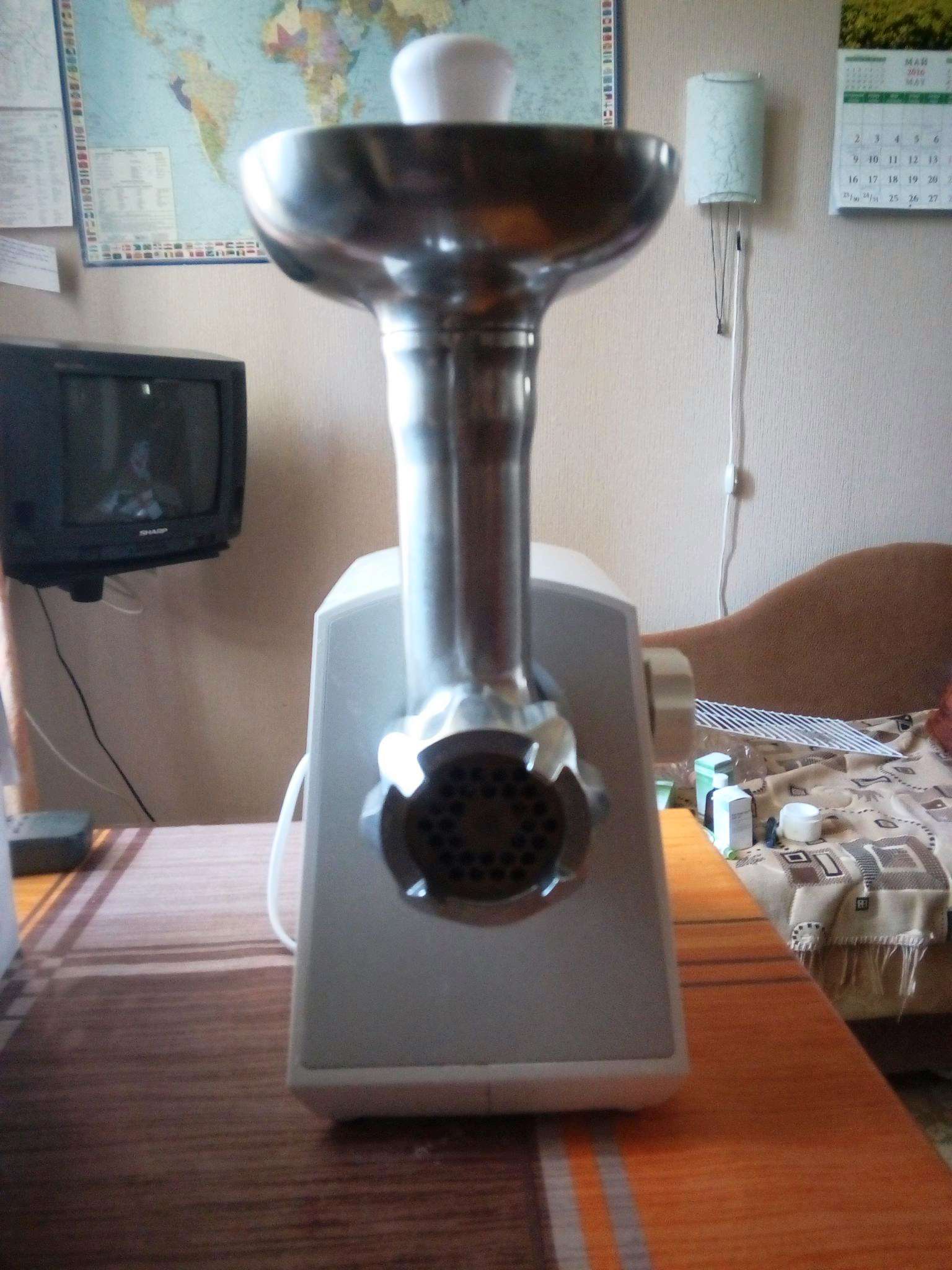 Мясорубка Panasonic MK-MG1300WTQ — купить в интернет-магазине ОНЛАЙН ...