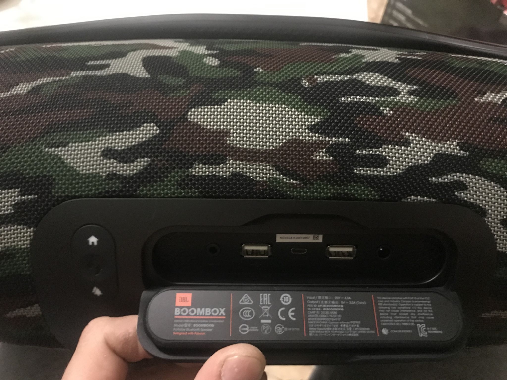 Jbl Boombox 3 Squad Camouflage Купить