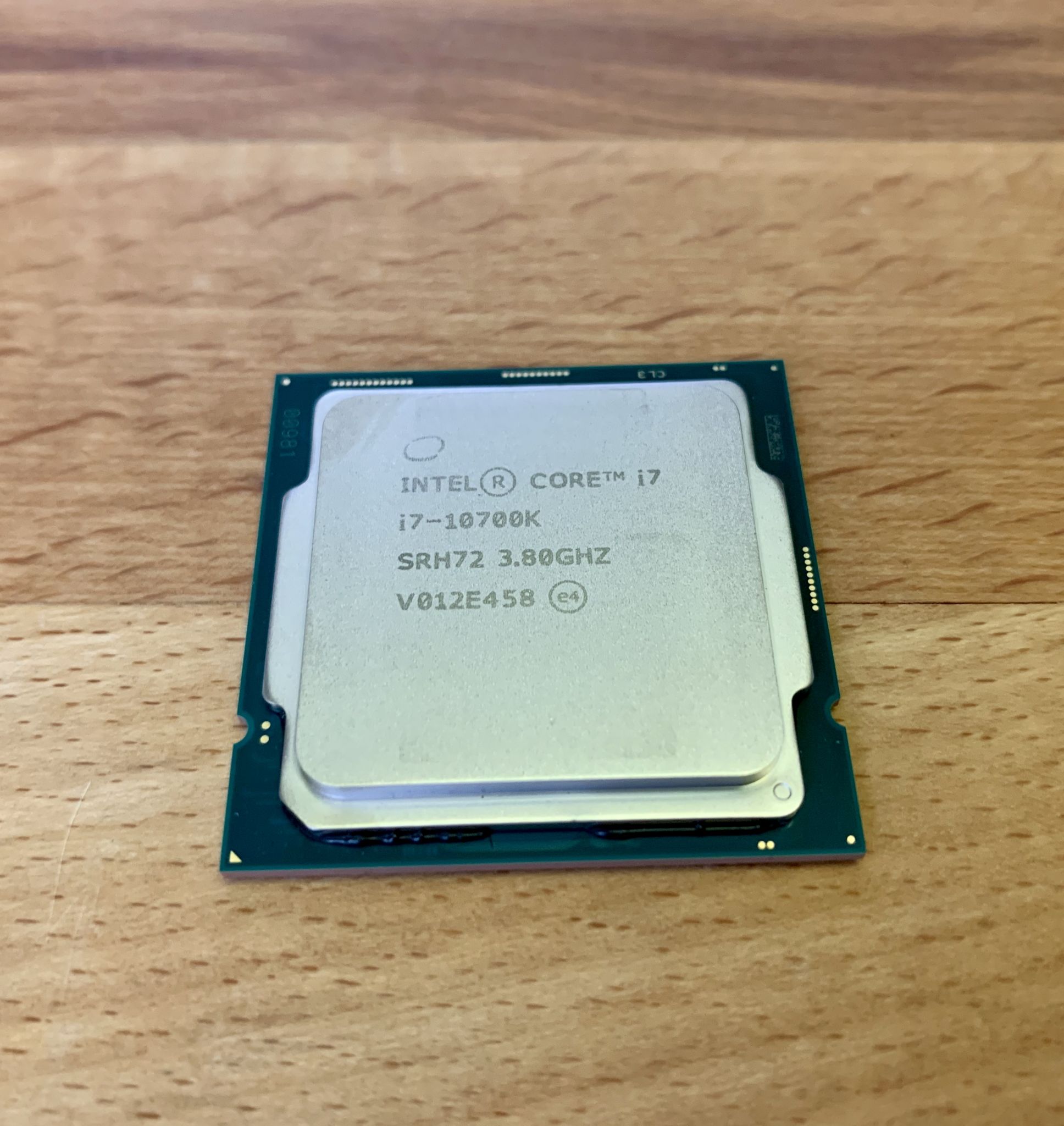 Intel core i7 oem