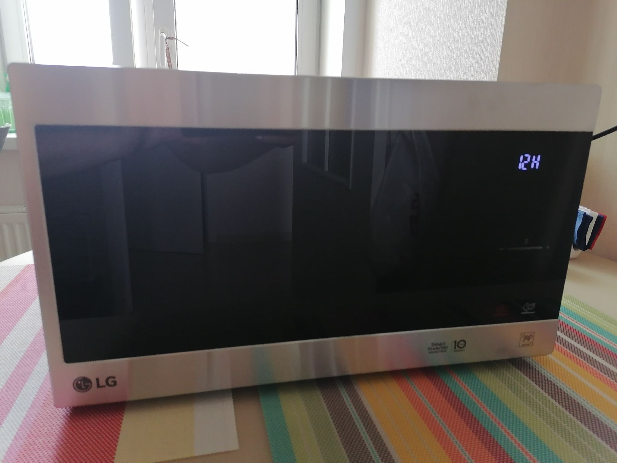 Микроволновая Печь Lg Mw23r35gih Купить