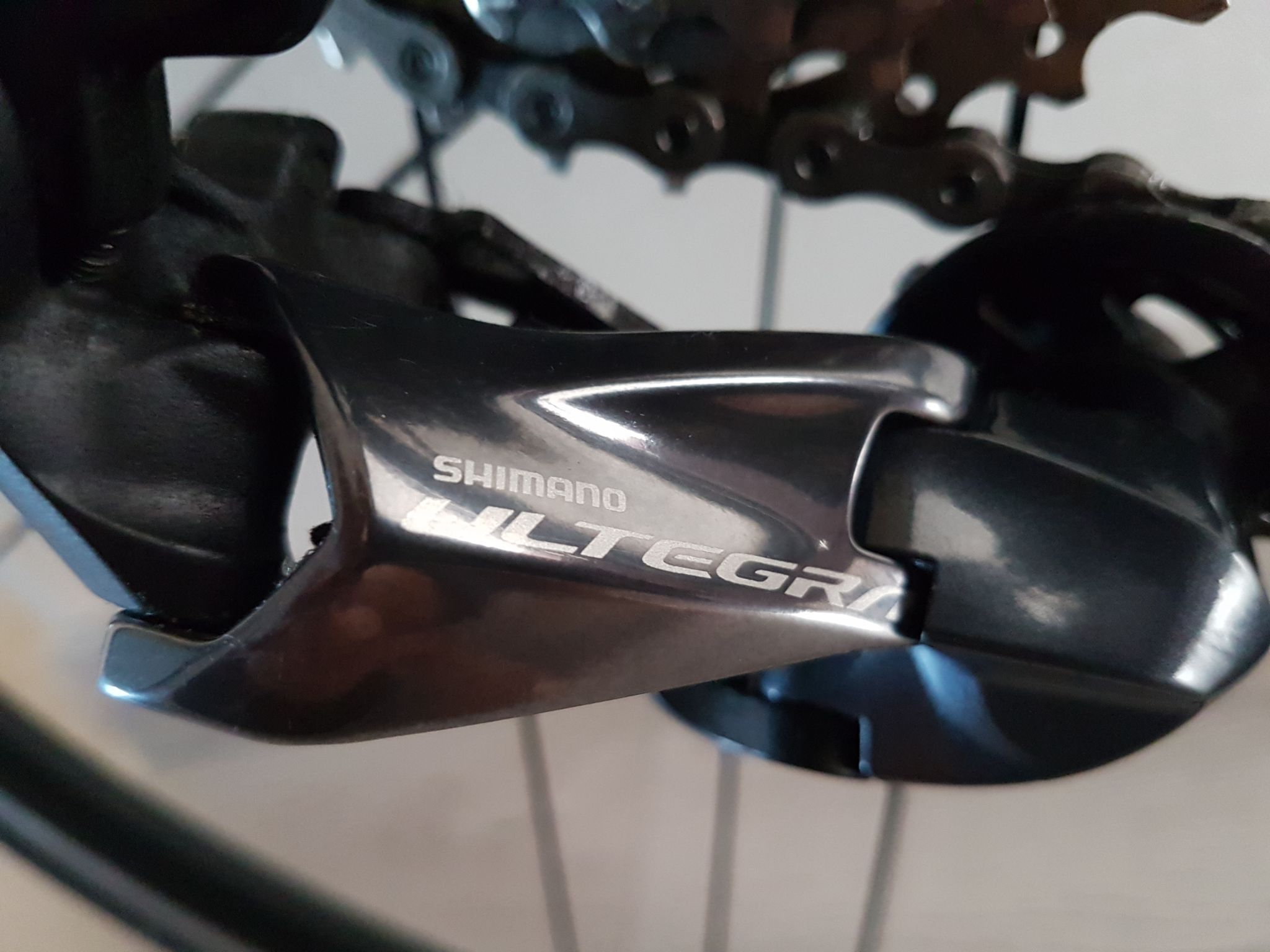 ultegra gs