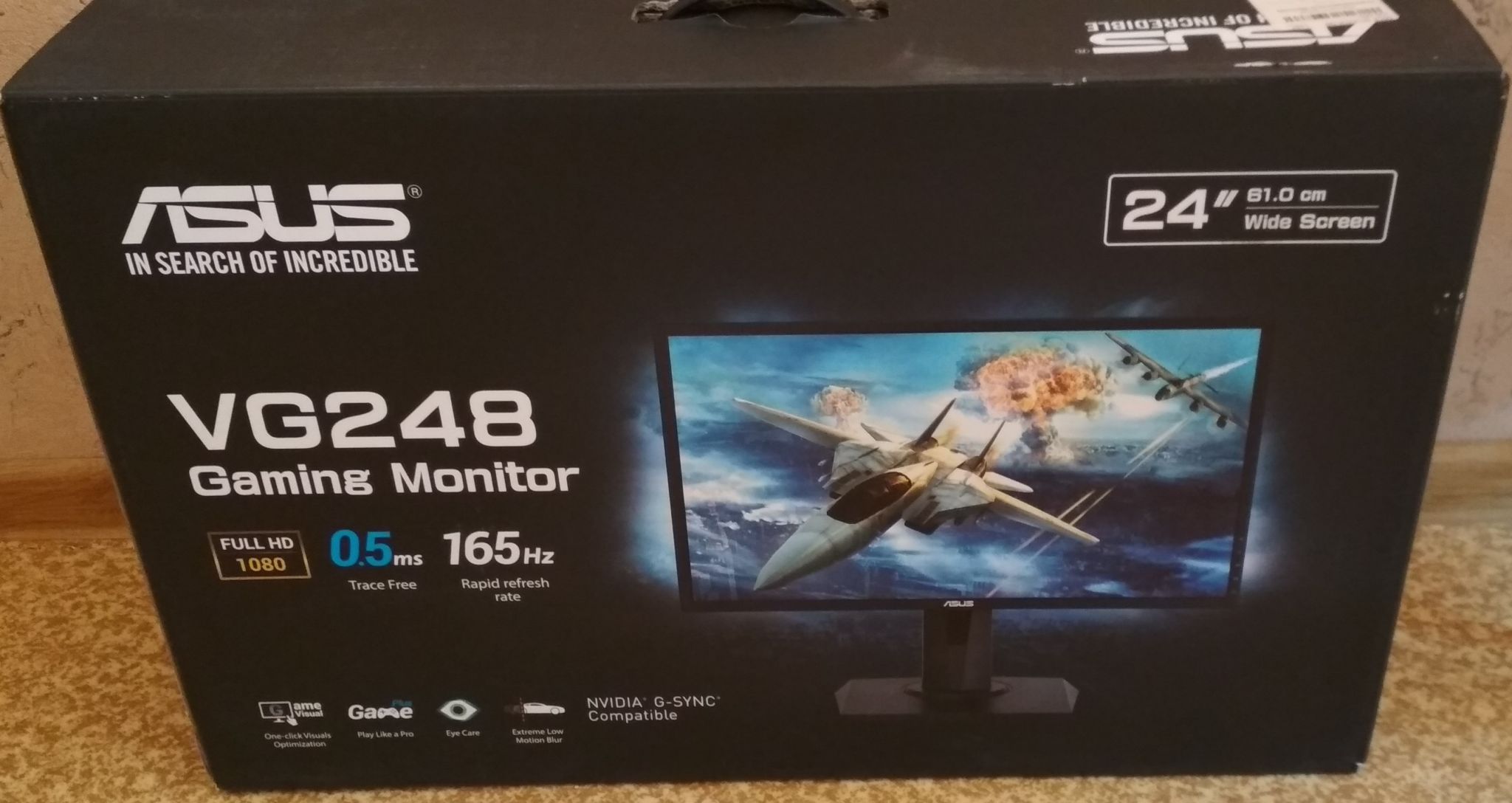 Монитор Asus Vg248qe 24 Купить