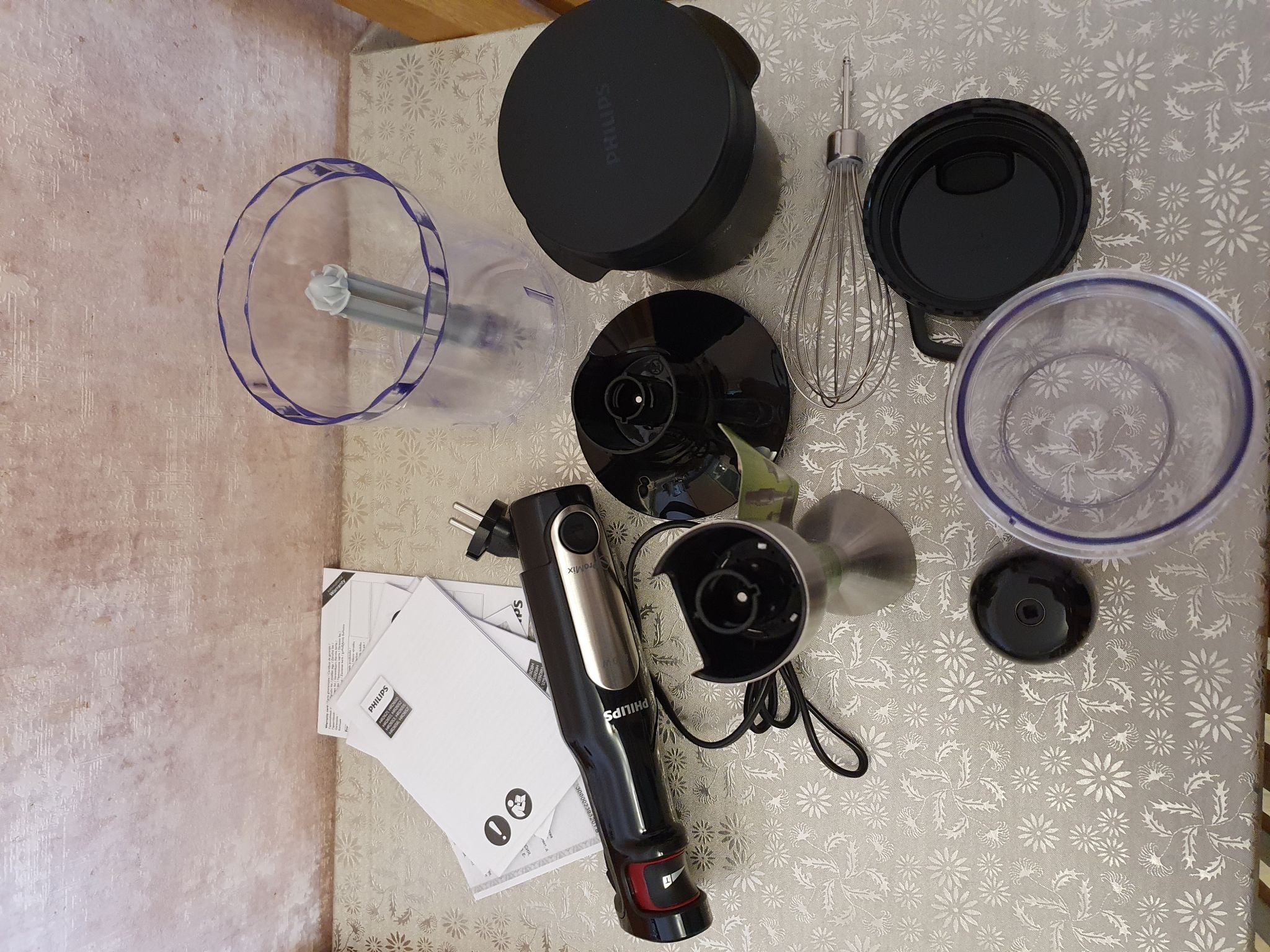 Как разобрать стационарный блендер Блендер Philips HR 2655/90 HR2655/90 - купить по низкой цене в интернет-магазине