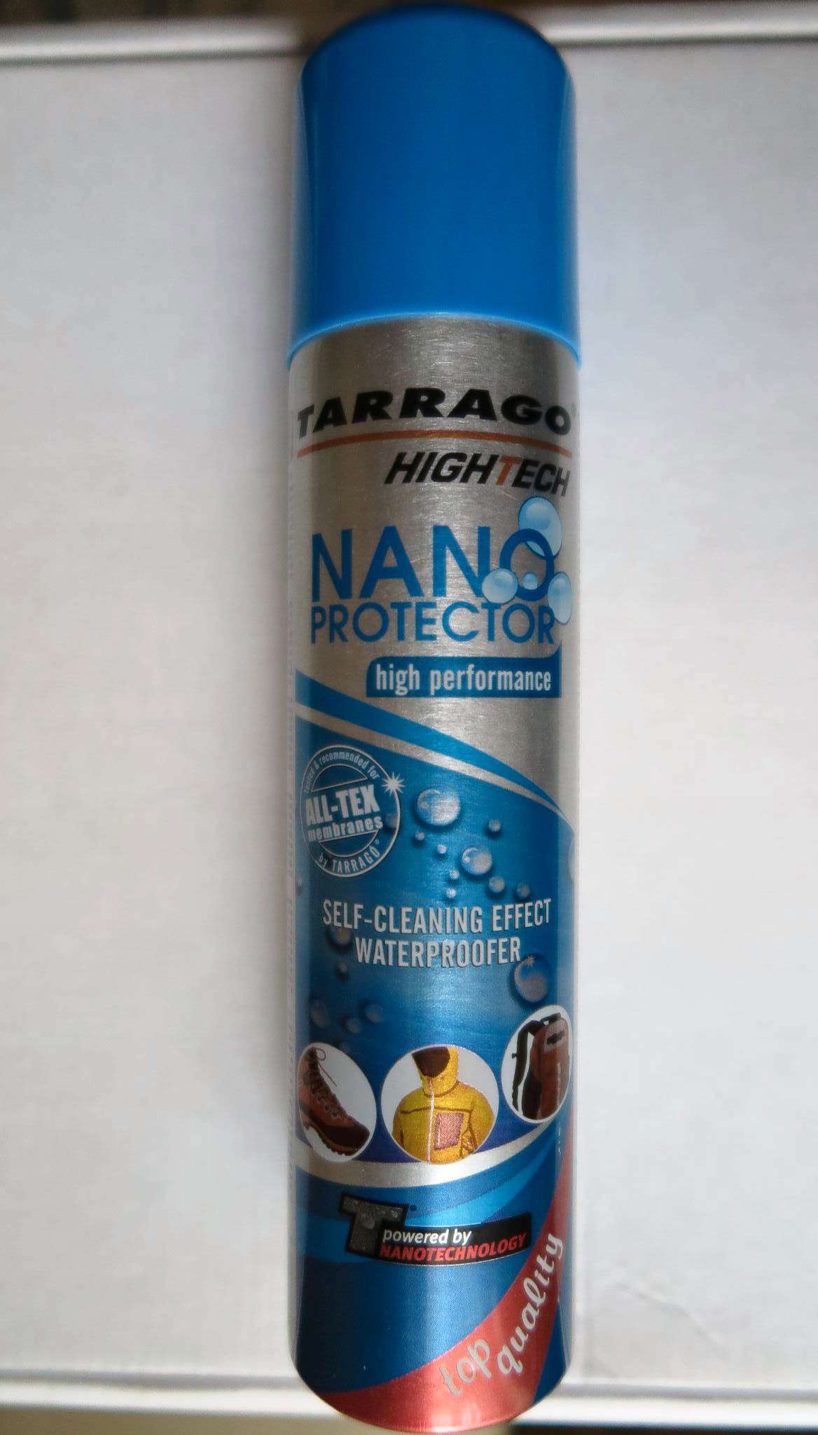 Пропитка TARRAGO HIGHTECH NANO PROTECTOR TGS22, бесцветный, 250мл ...