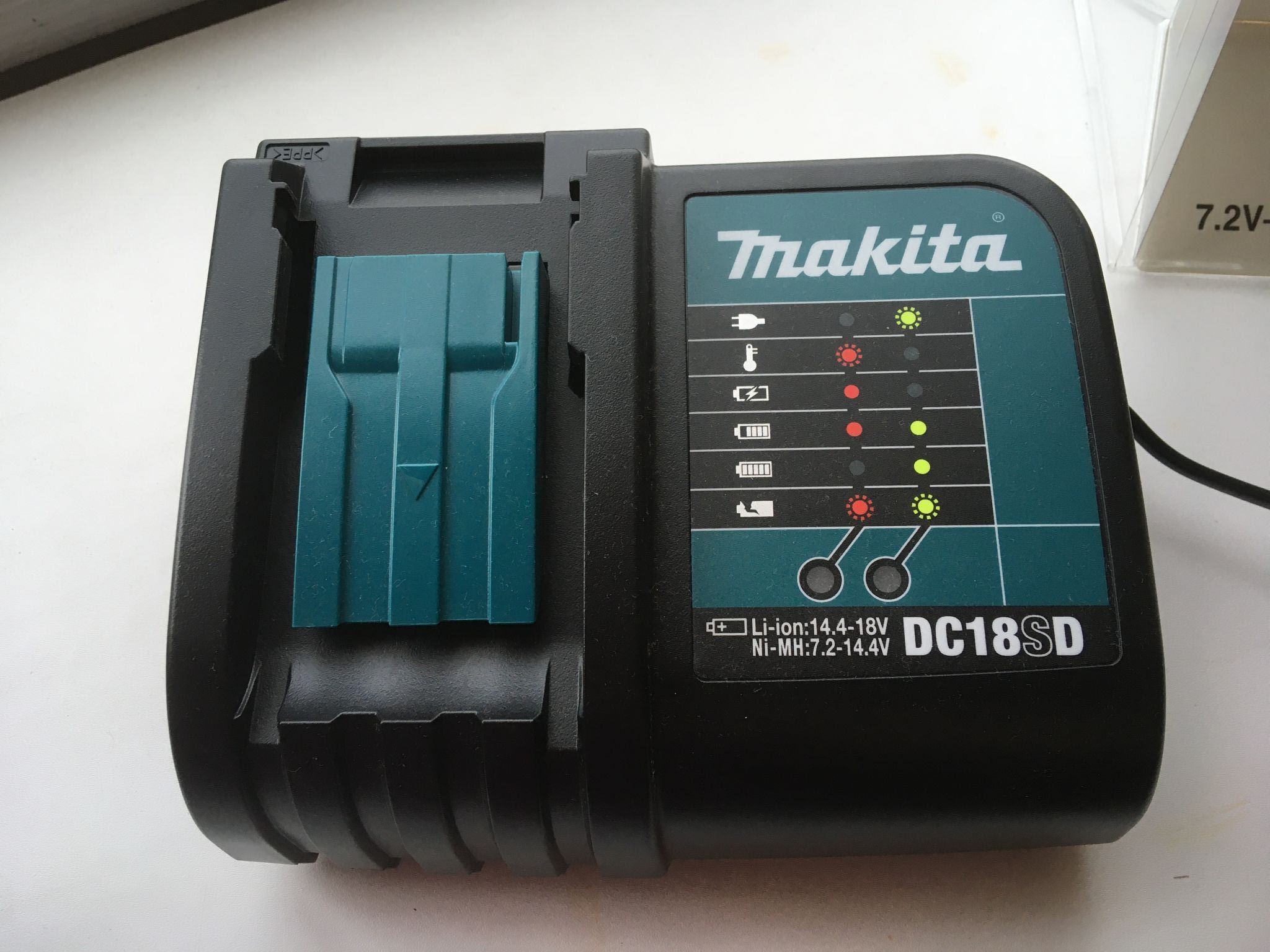 Зарядное устройство макита dc18sd схема