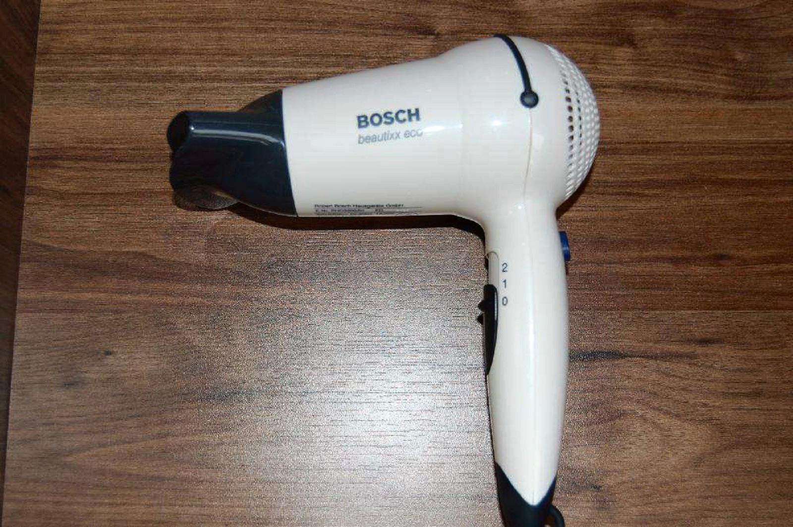 Фен bosch phd 5781 как разобрать