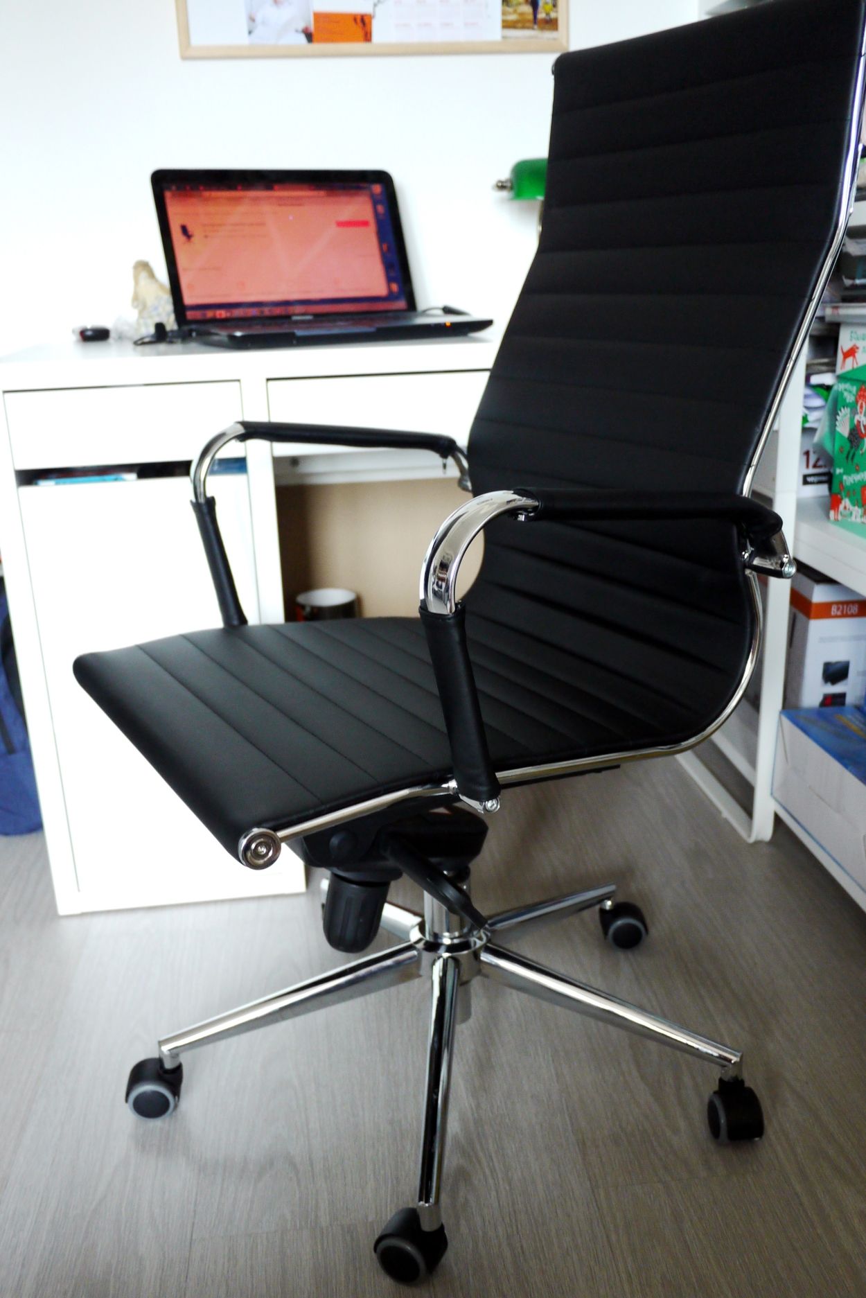 Компьютерное кресло Everprof Rio m для руководителя