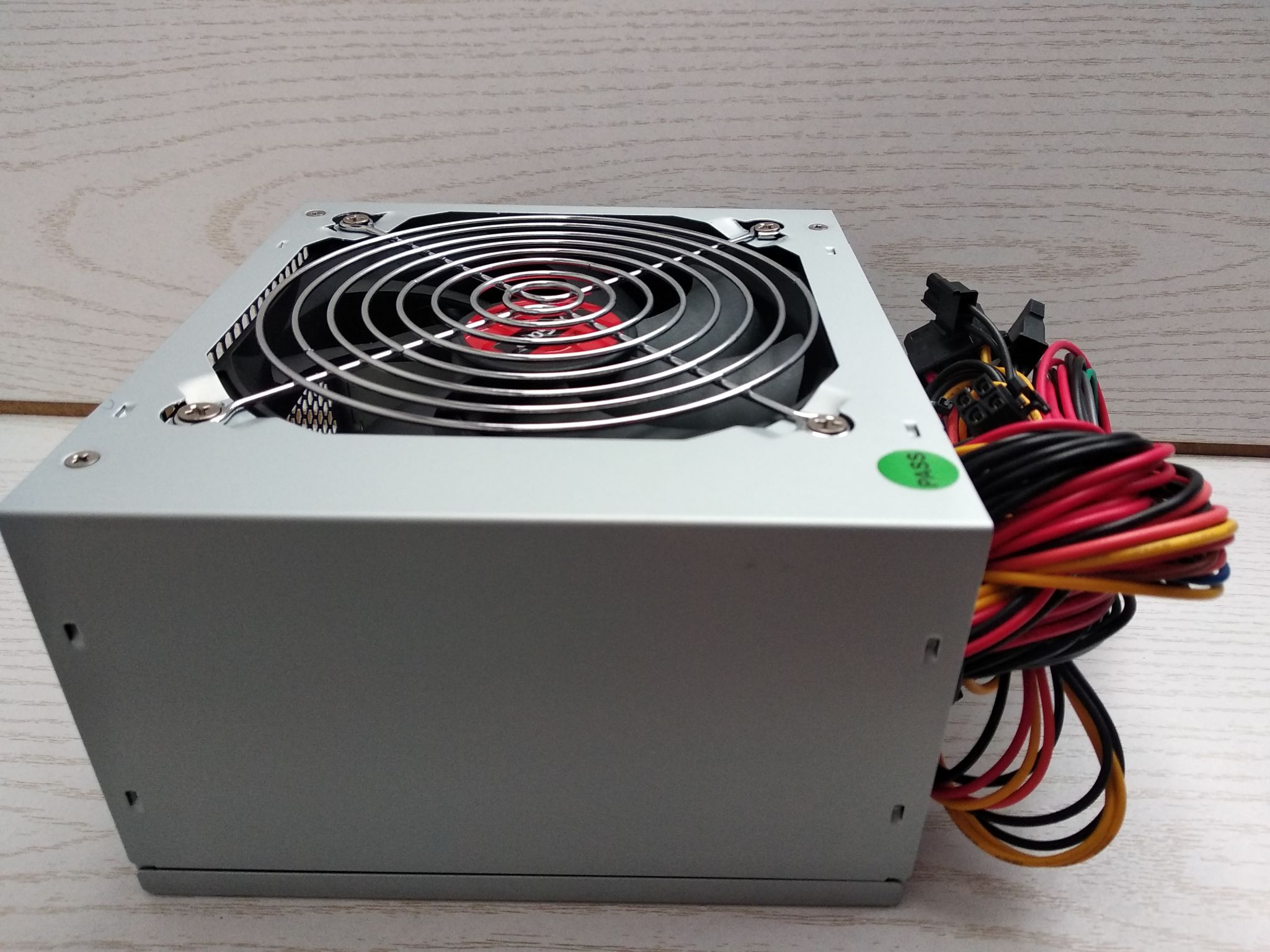 Блок питания 800w exegate 800ppx rtl atx sc ex220363rus s обзор