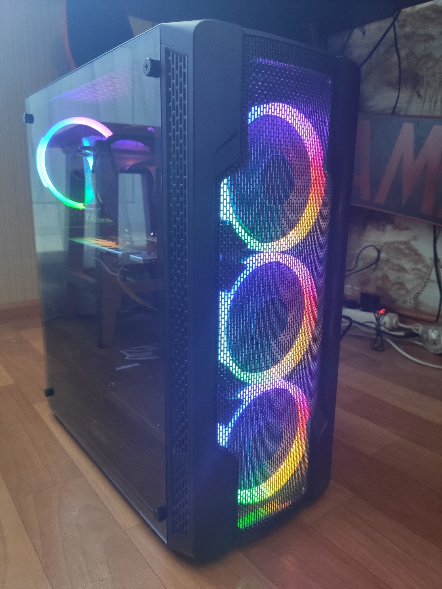 Powercase x4 mesh. Корпус POWERCASE Mistral x4. Корпус POWERCASE Mistral x4 Mesh led (CMIXB-l4). Корпус POWERCASE Mistral x4 Mesh led 4x120mm CMIXB-l4. Power Case Mistral x4 Mesh.