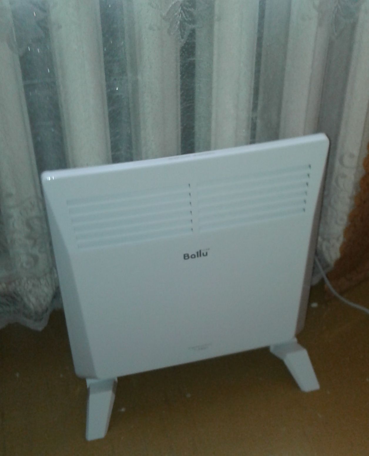 Конвектор Ballu Camino Eco Turbo BEC/EMT-1000 НС-1166353 - купить по низкой цене