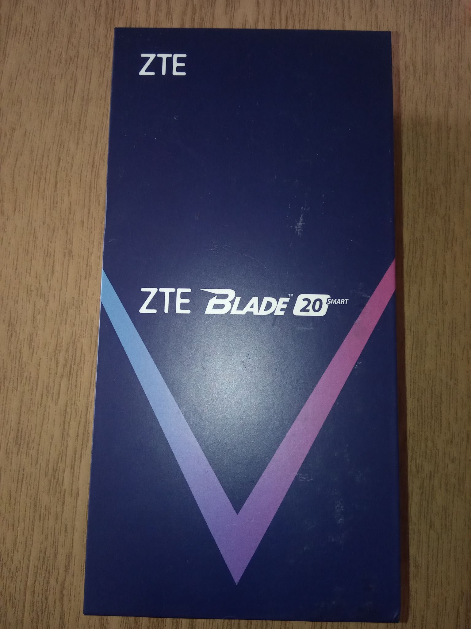 ZTE Blade 20 Smart