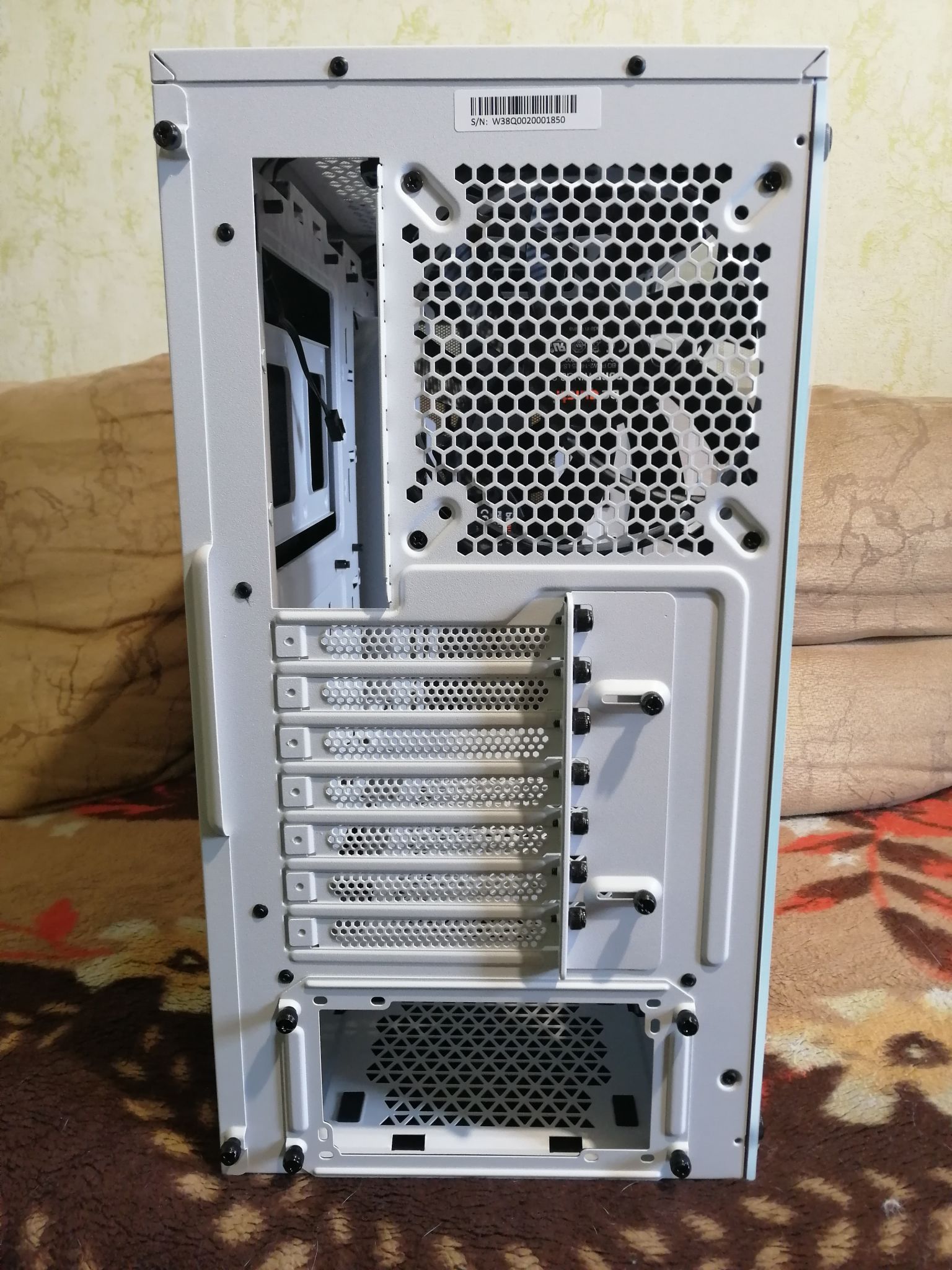 Купить корпус be quiet! PURE BASE 500 DX WHITE BGW38 в интернет ...