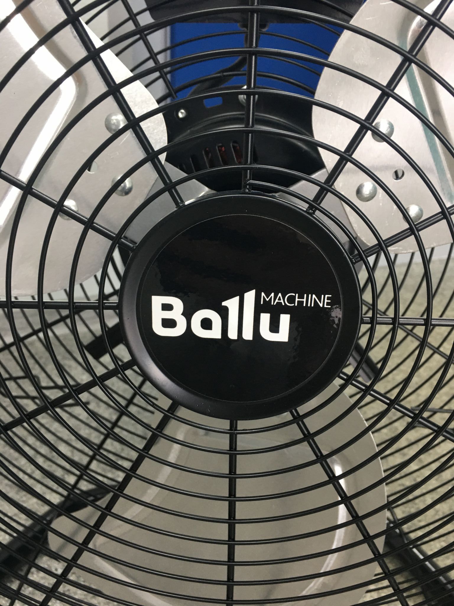 Ballu bif 12db