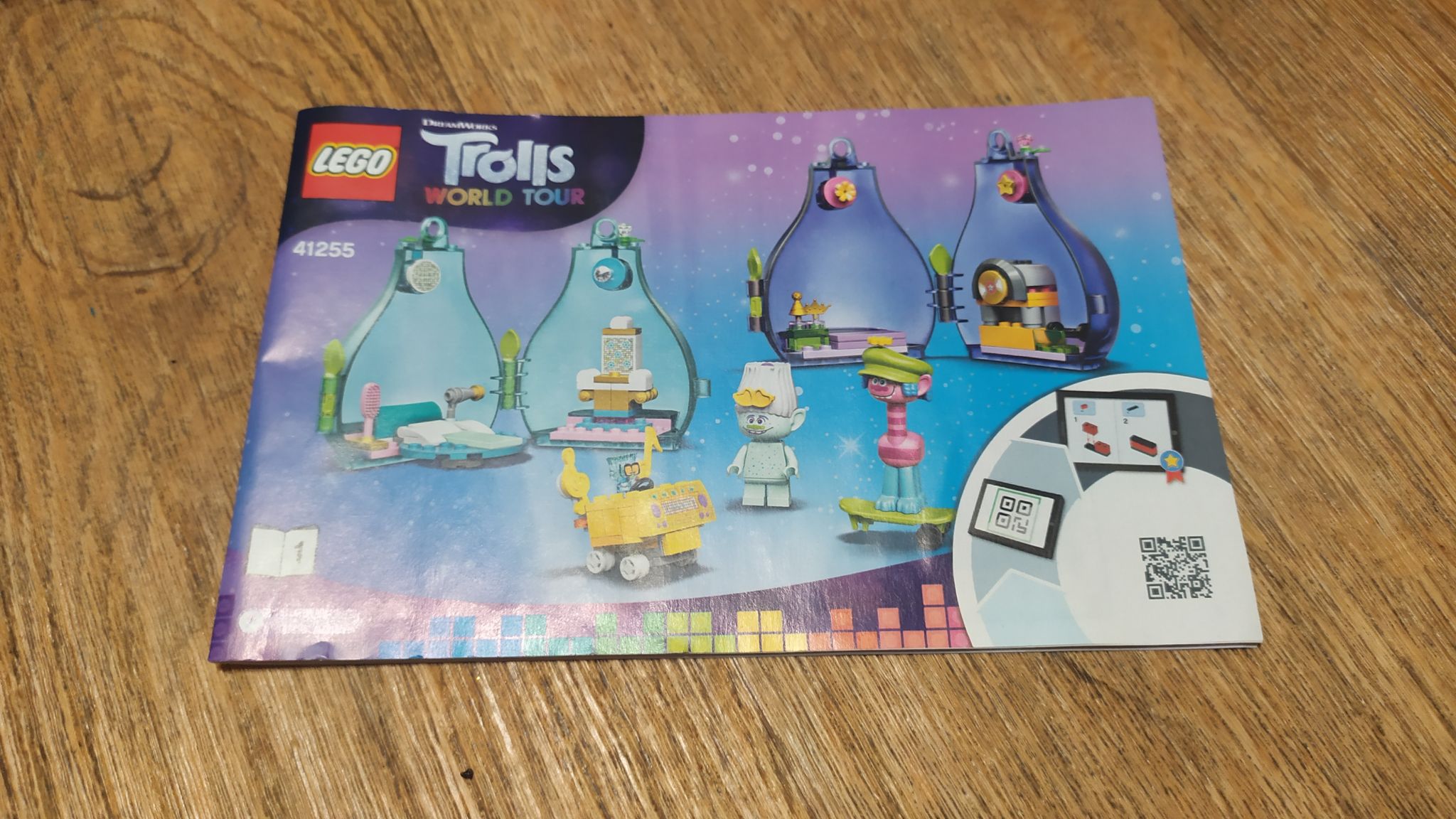 LEGO Trolls 41255 41255 LEGO