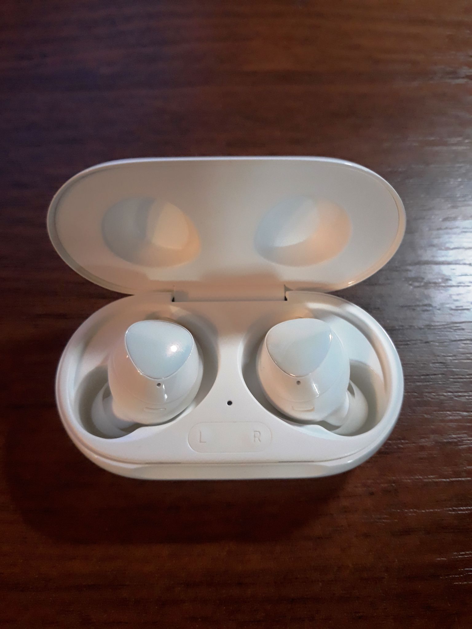 Samsung Galaxy Buds Белые Купить