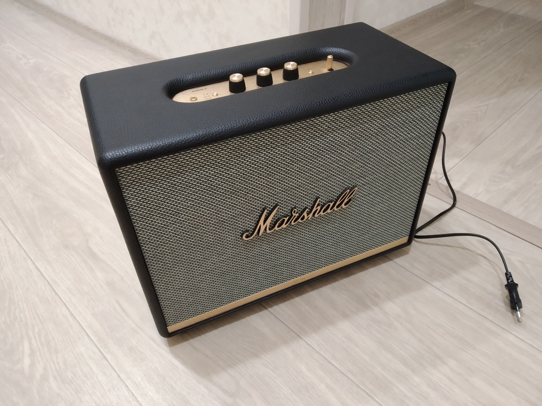 Акустика marshall woburn