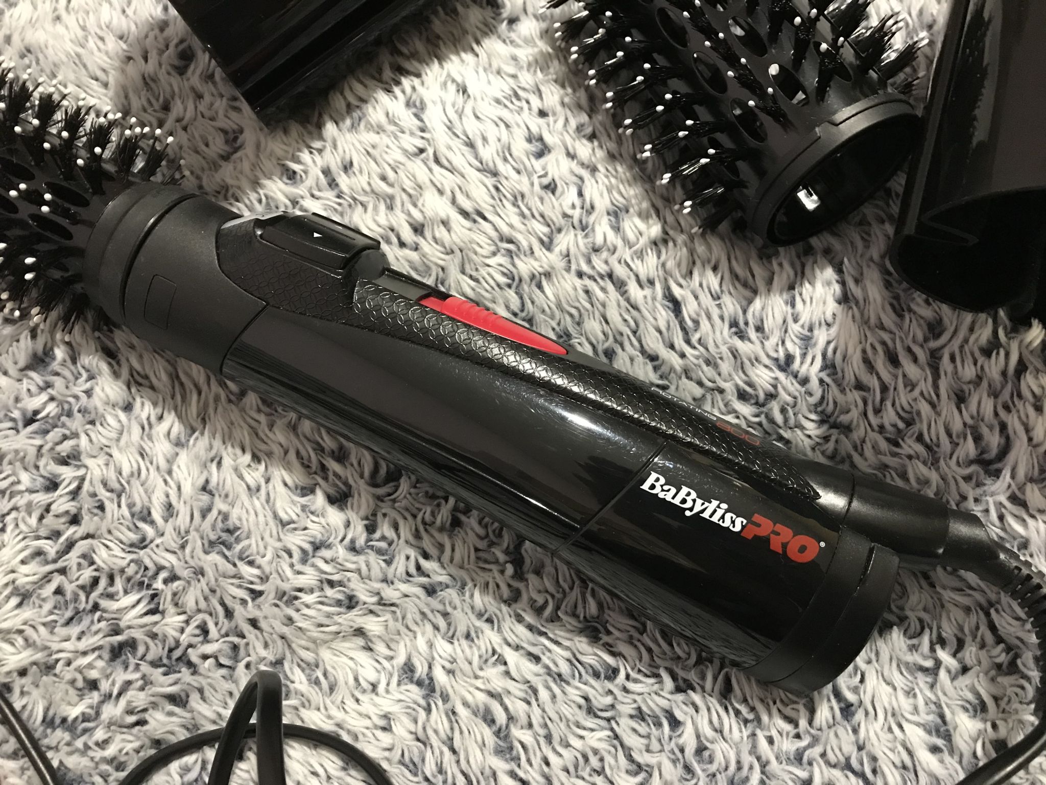 Как разобрать фен babyliss ipro